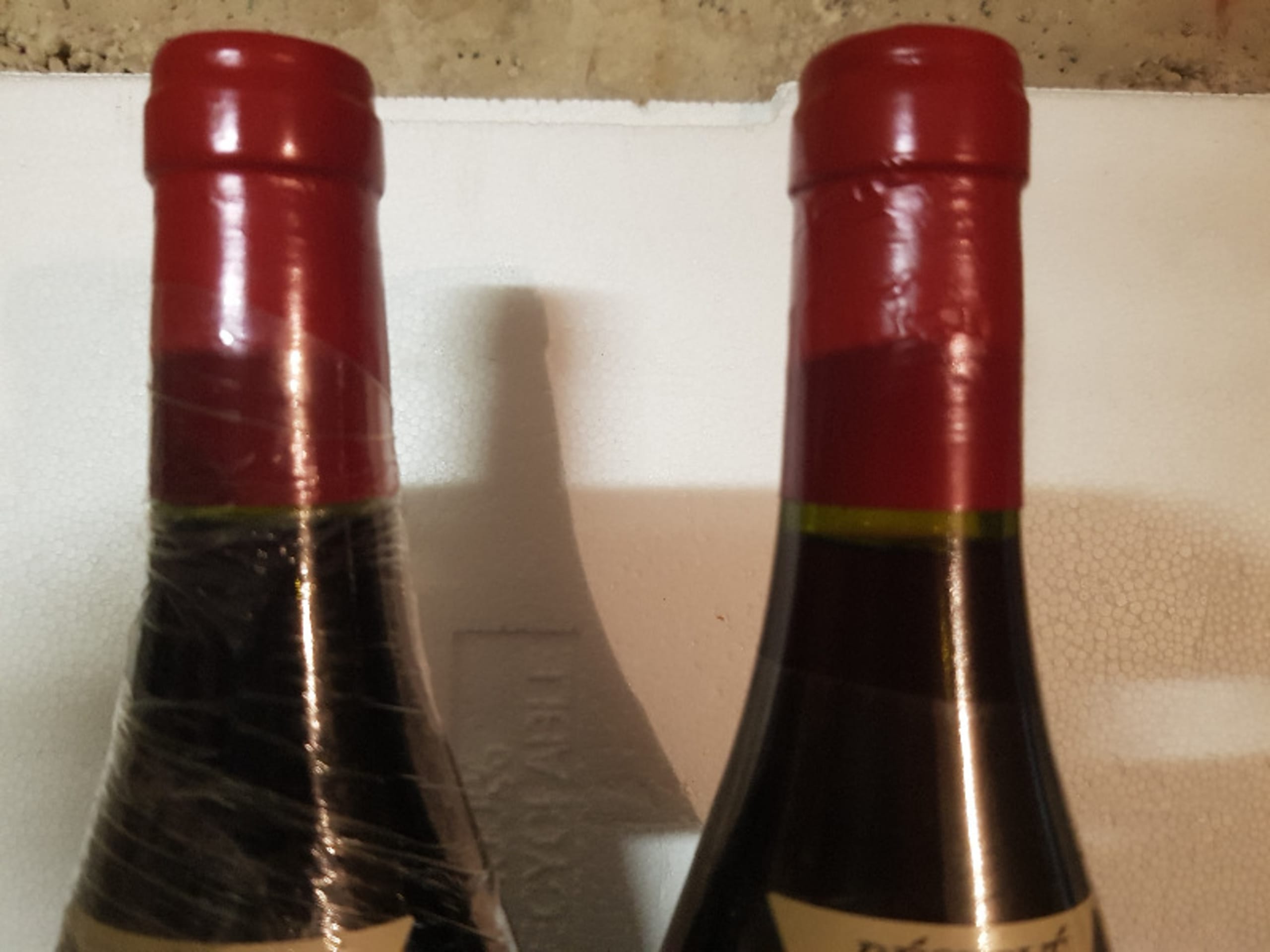 Wine Level