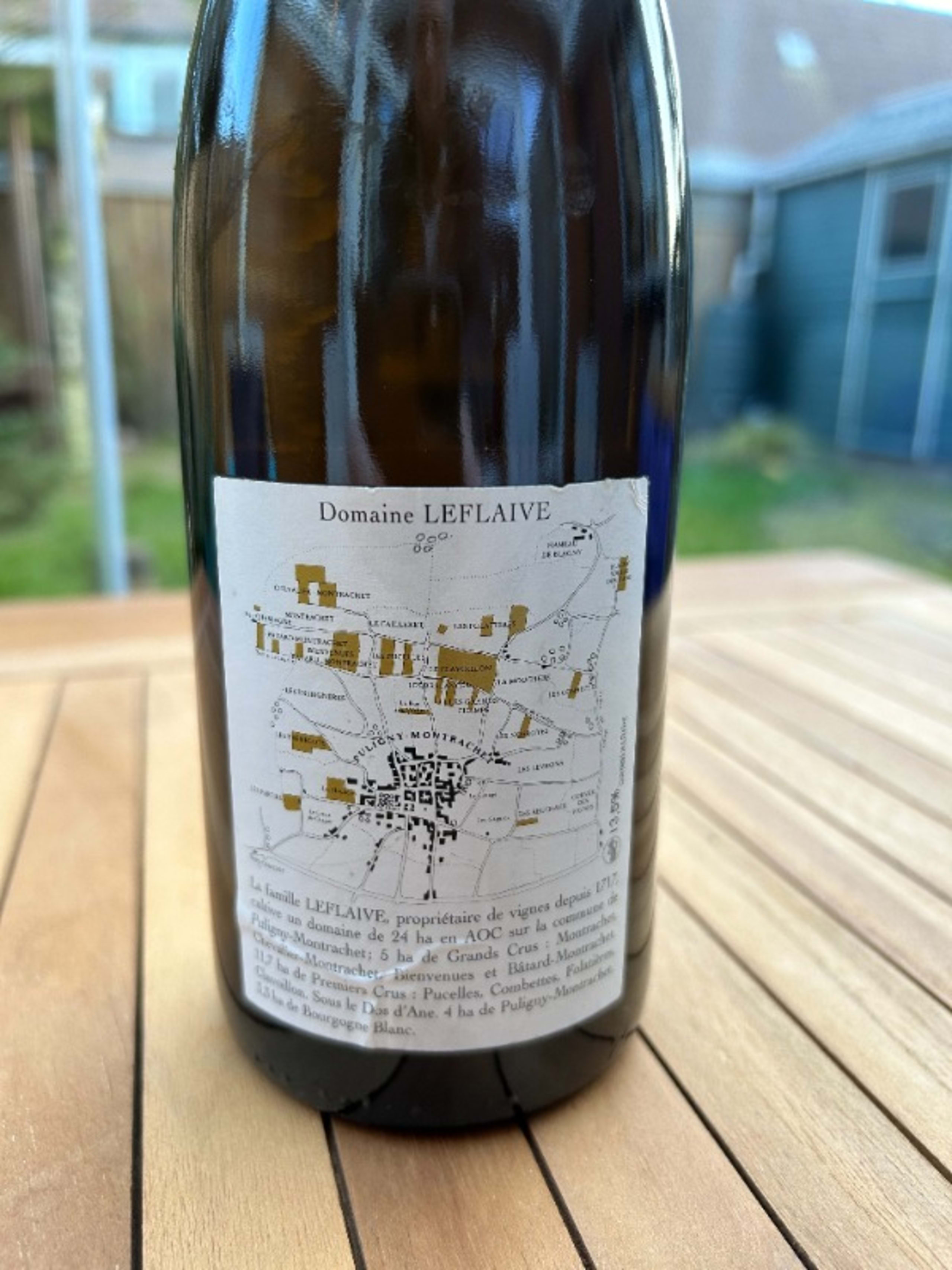 Wine Level