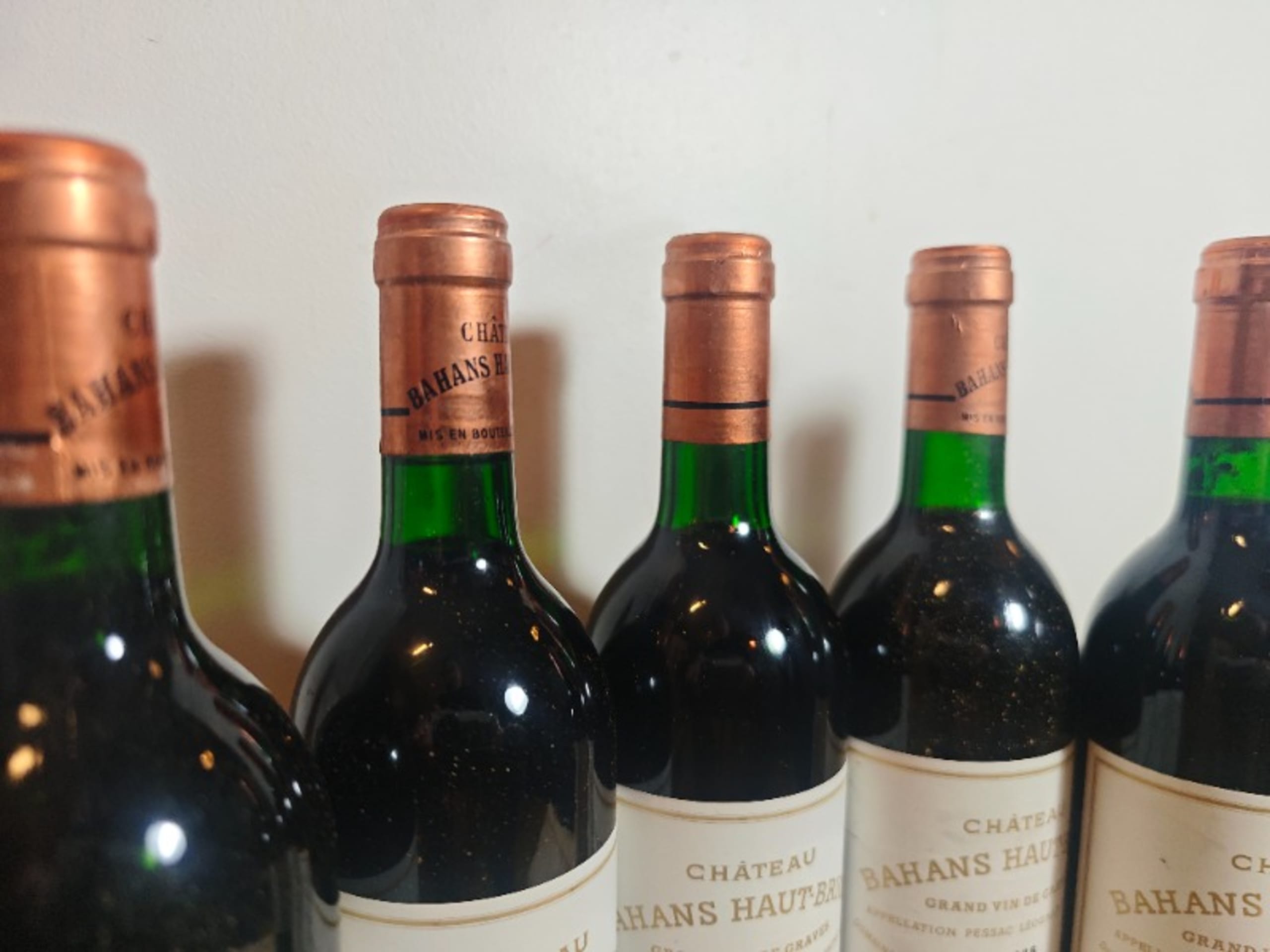 Wine Level