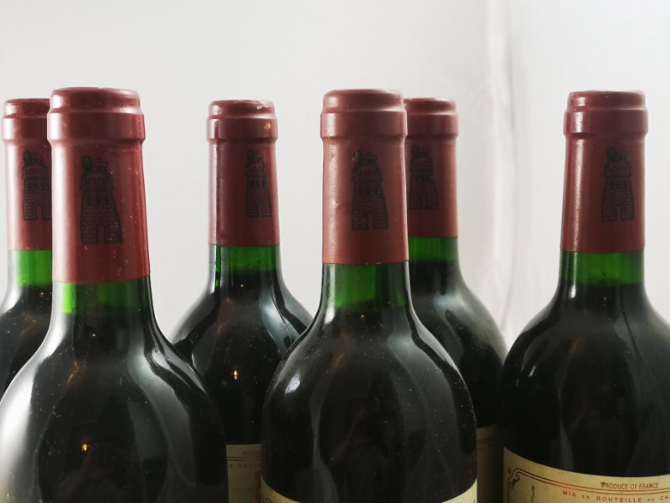 Wine Level