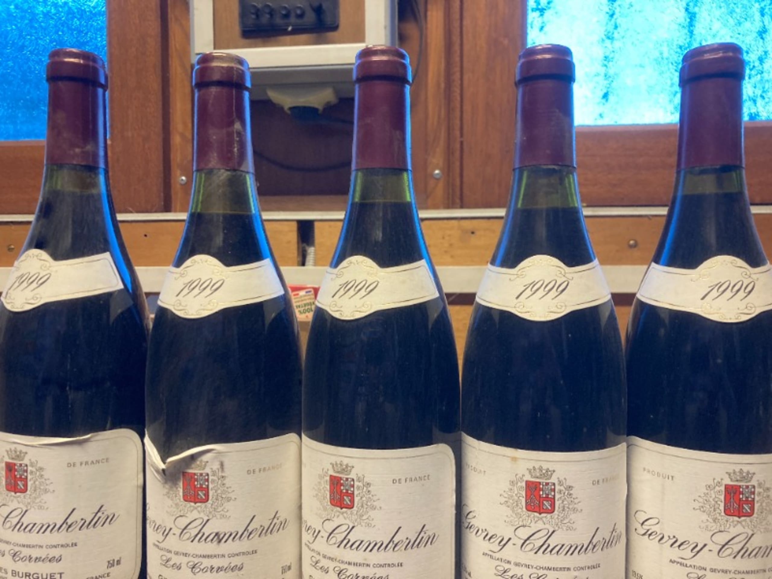 Wine Level
