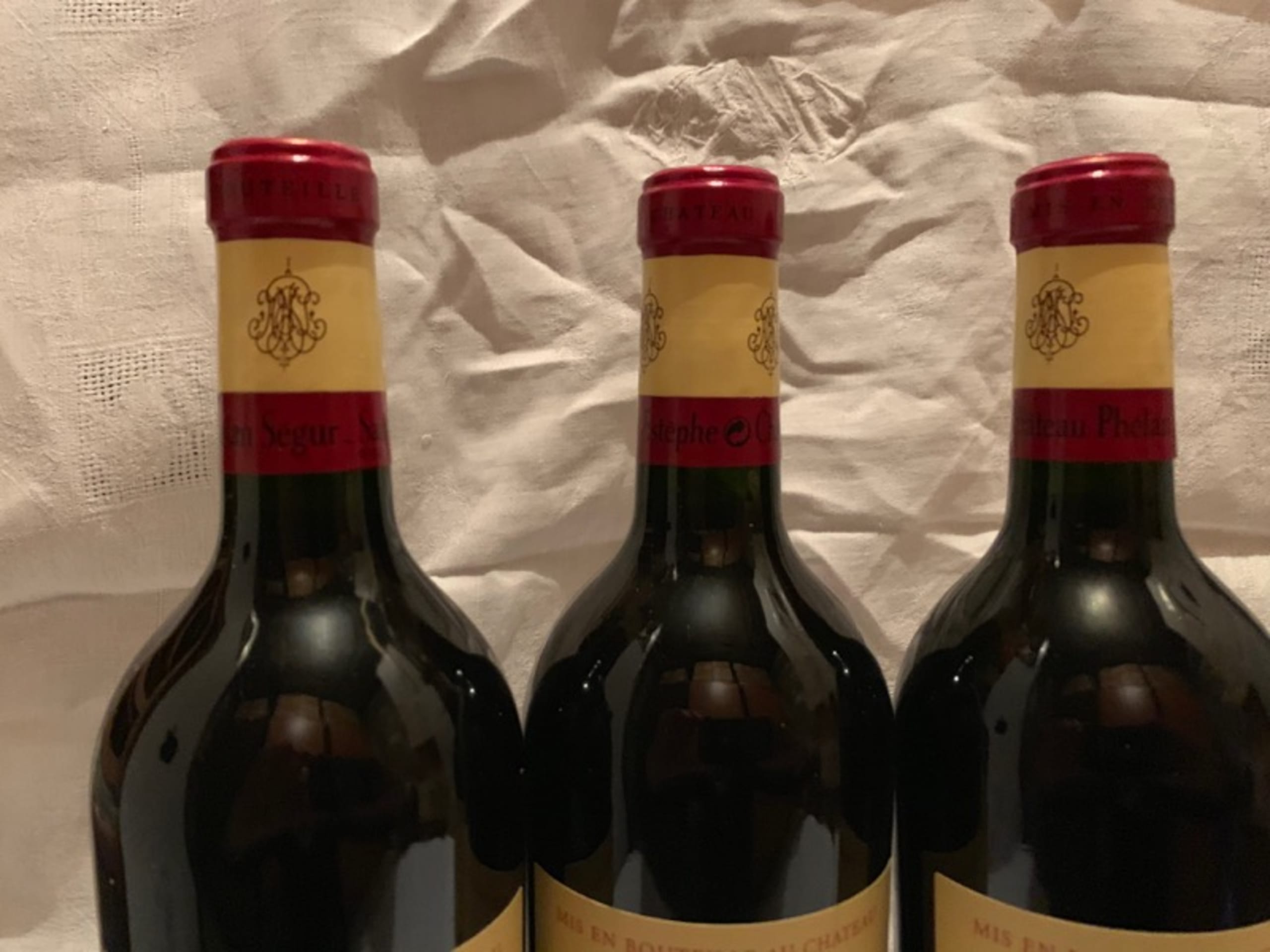 Wine Level