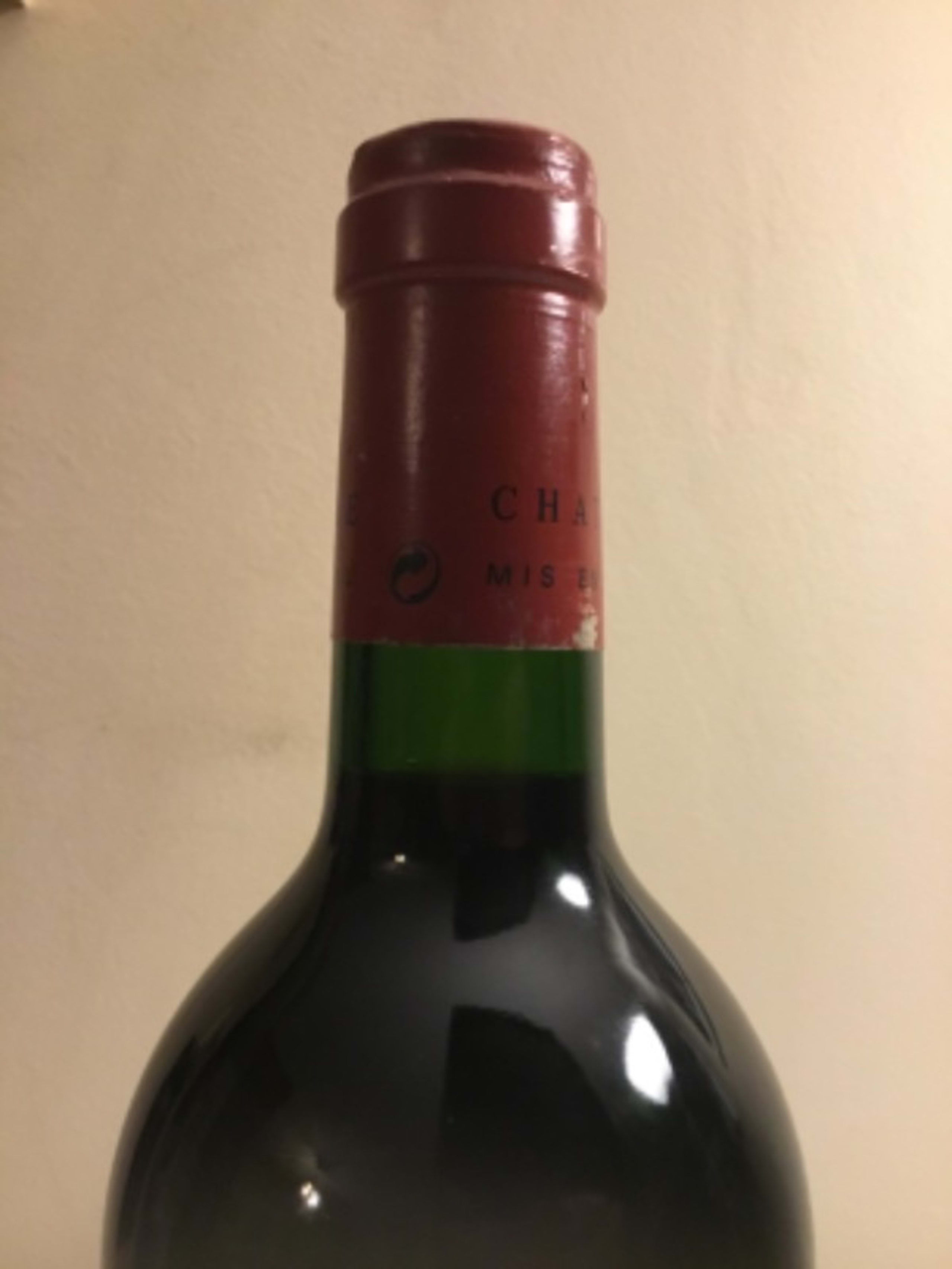 Wine Level