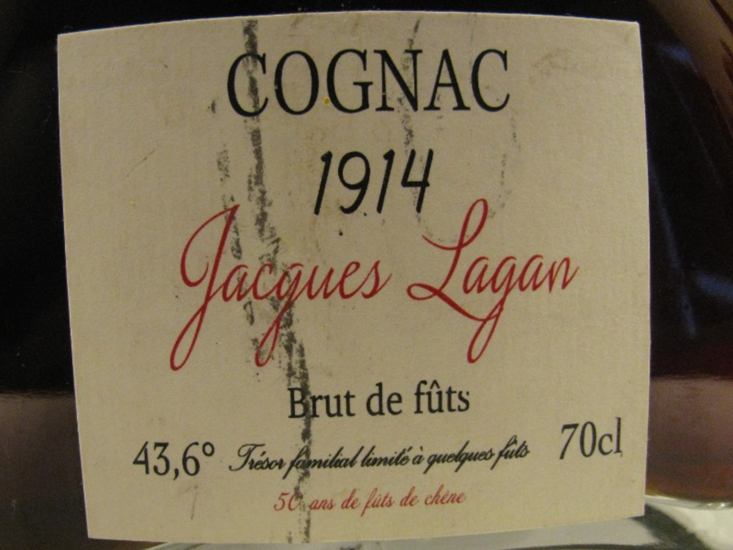 Étiquette