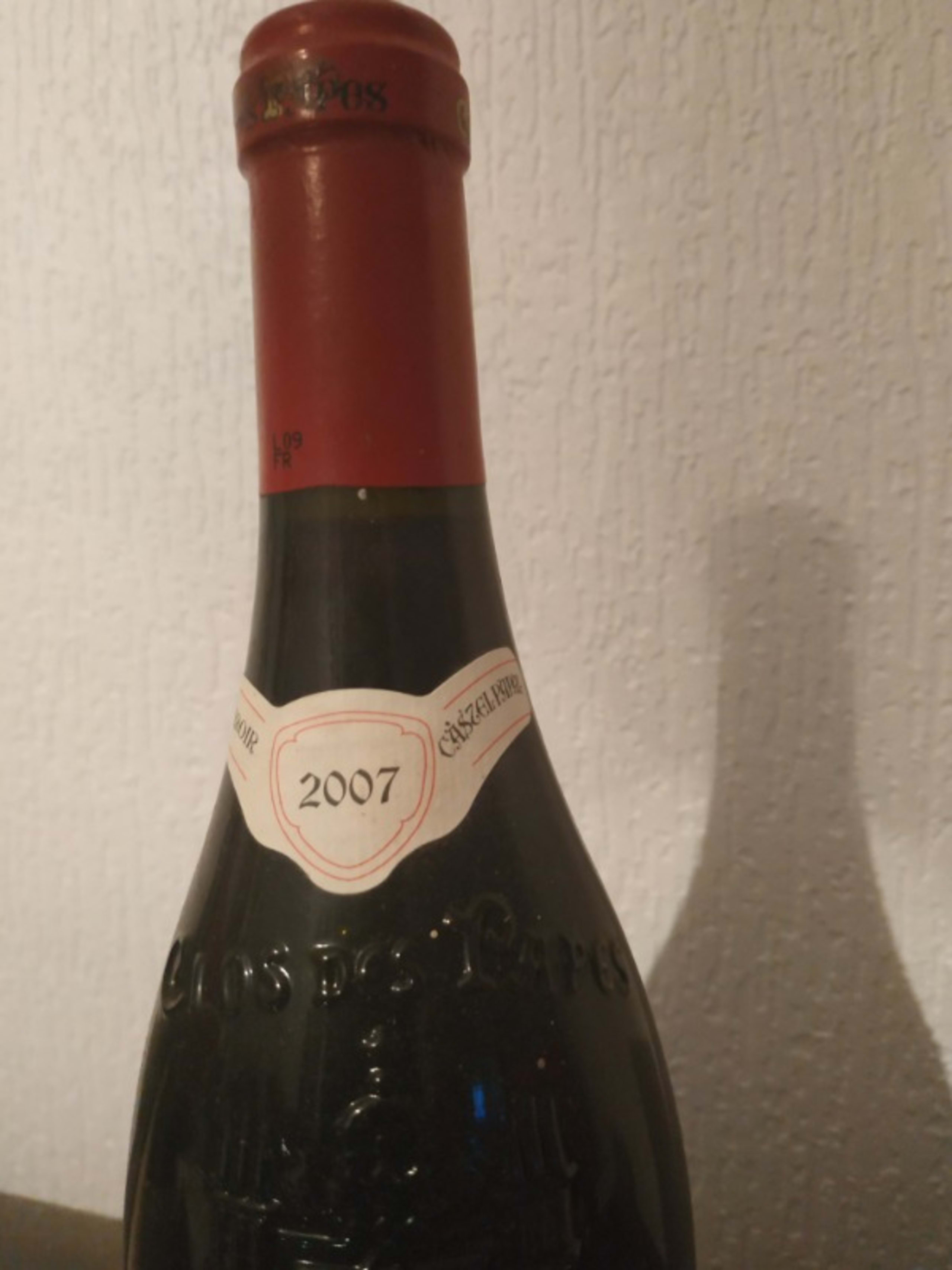 Wine Level