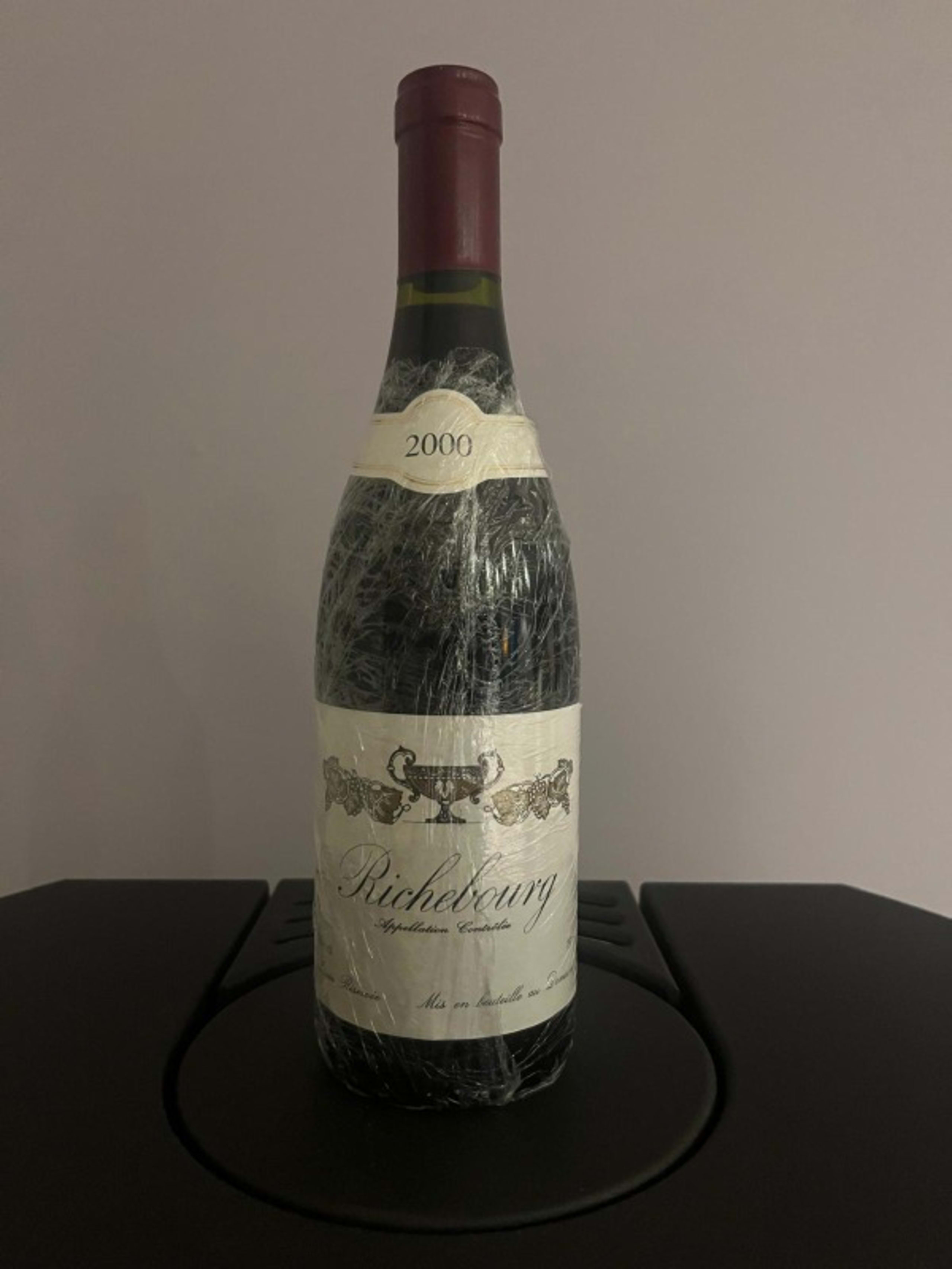 Richebourg, Cuvée Réserve, Domaine Gros frère & Soeur (non spécifié), 2000