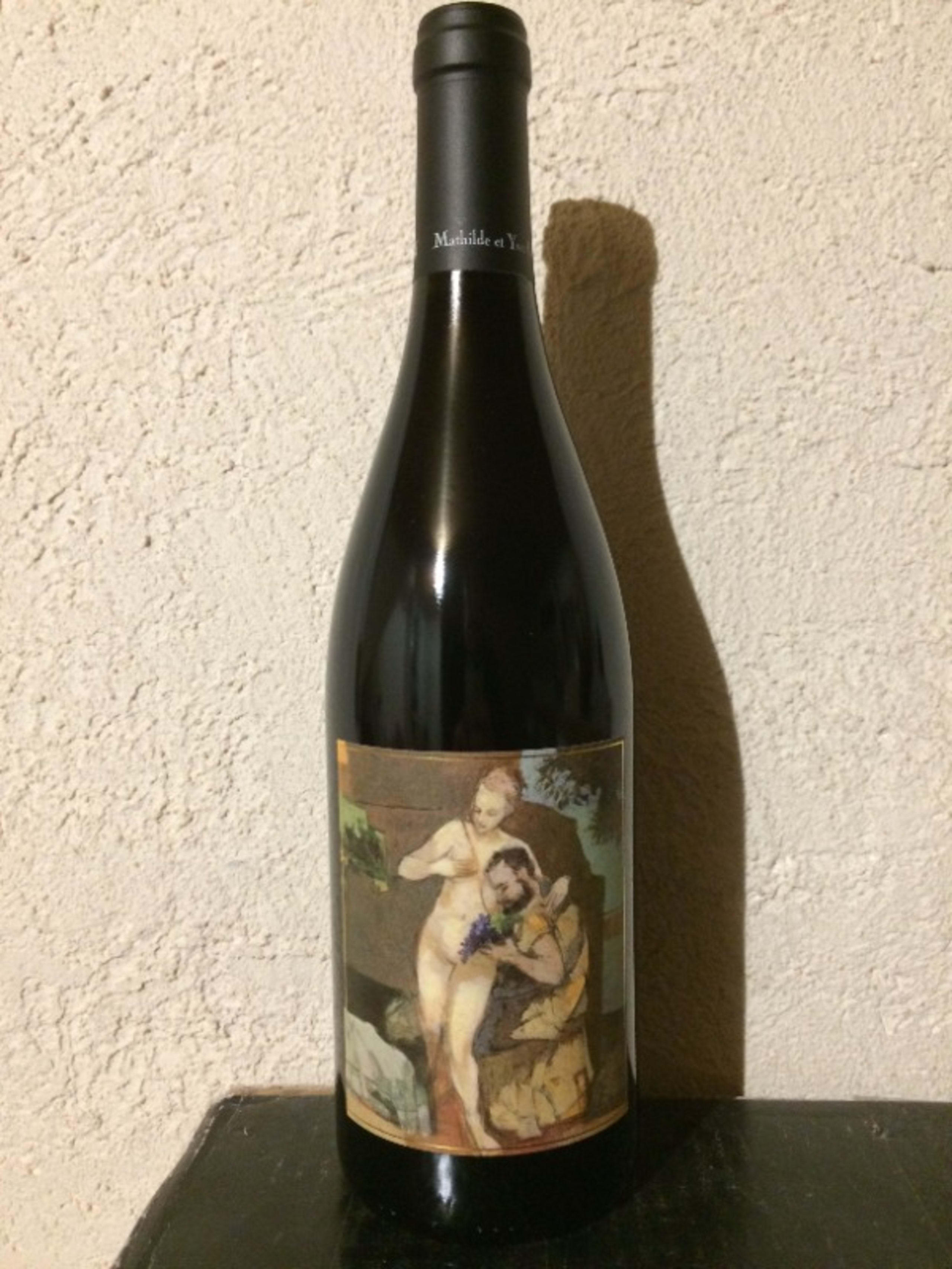 Côte-Rôtie, Sereine Noire, Domaine Gangloff, 2016
