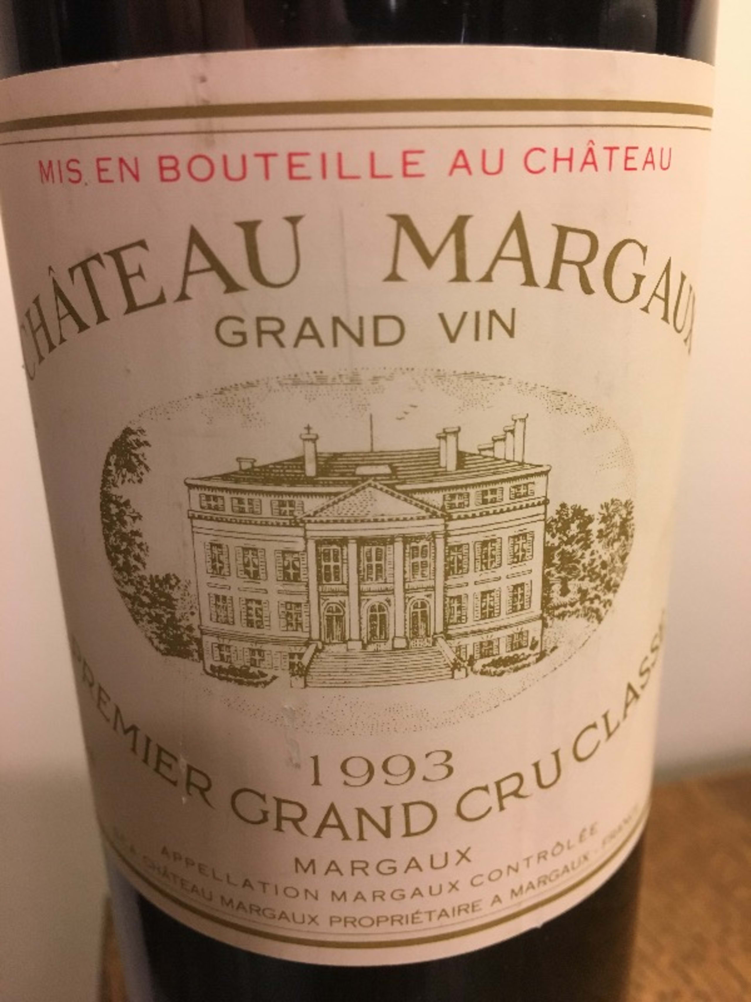 Étiquette