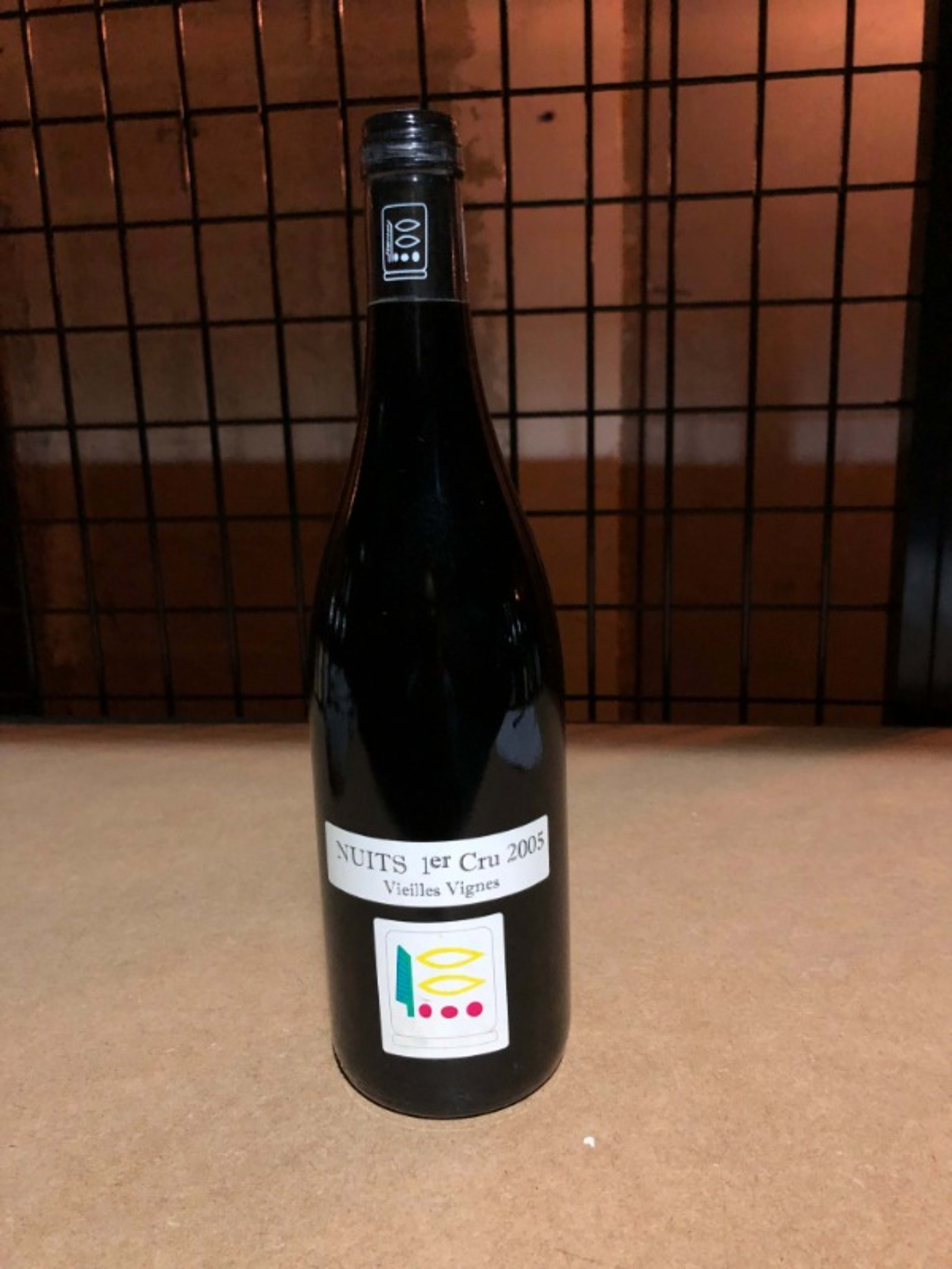 Nuits-Saint-Georges, 1-er cru - Vieilles Vignes, Prieuré Roch, 2005