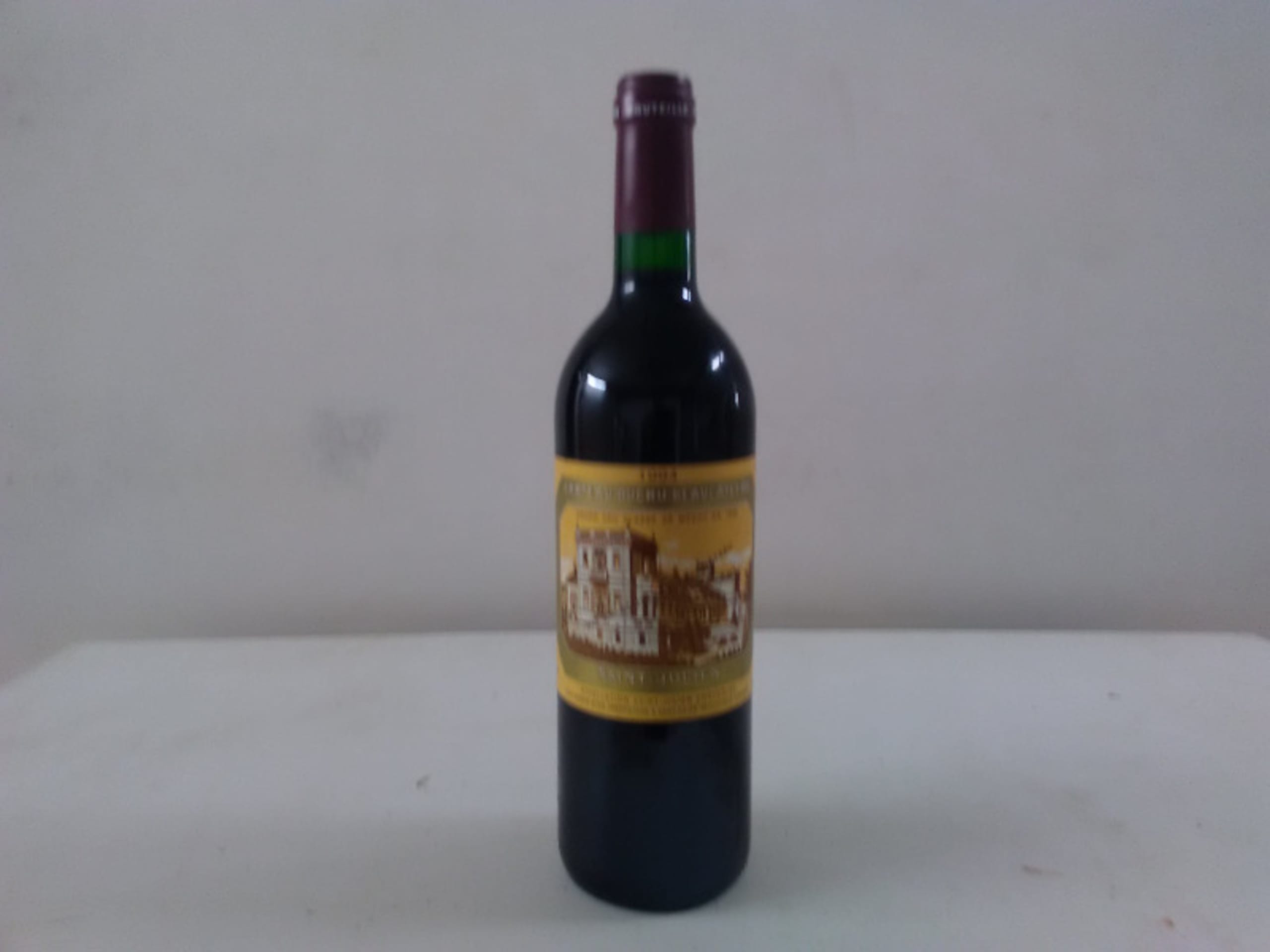 Château Ducru Beaucaillou, Saint-Julien, 1994