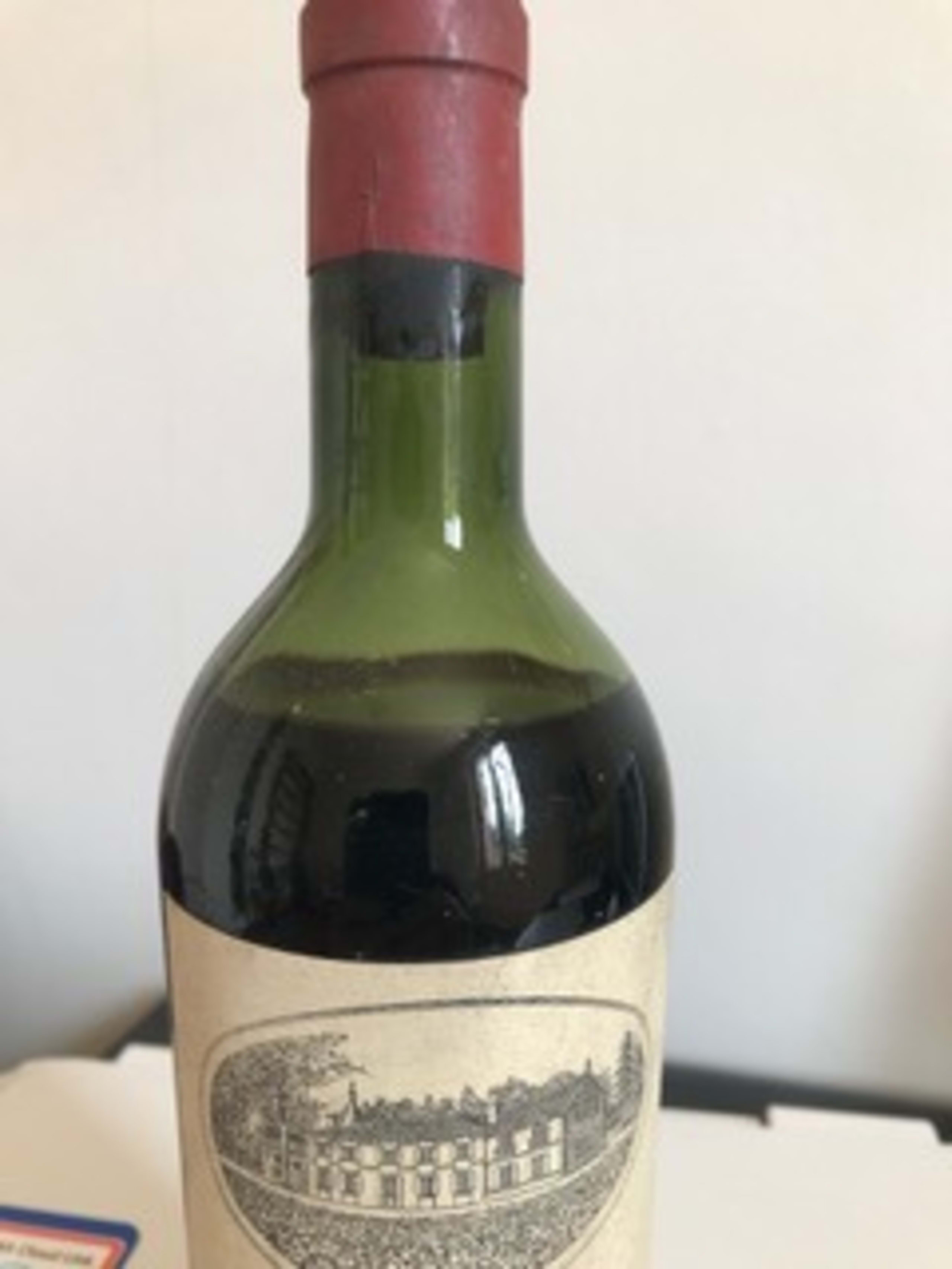 Wine Level