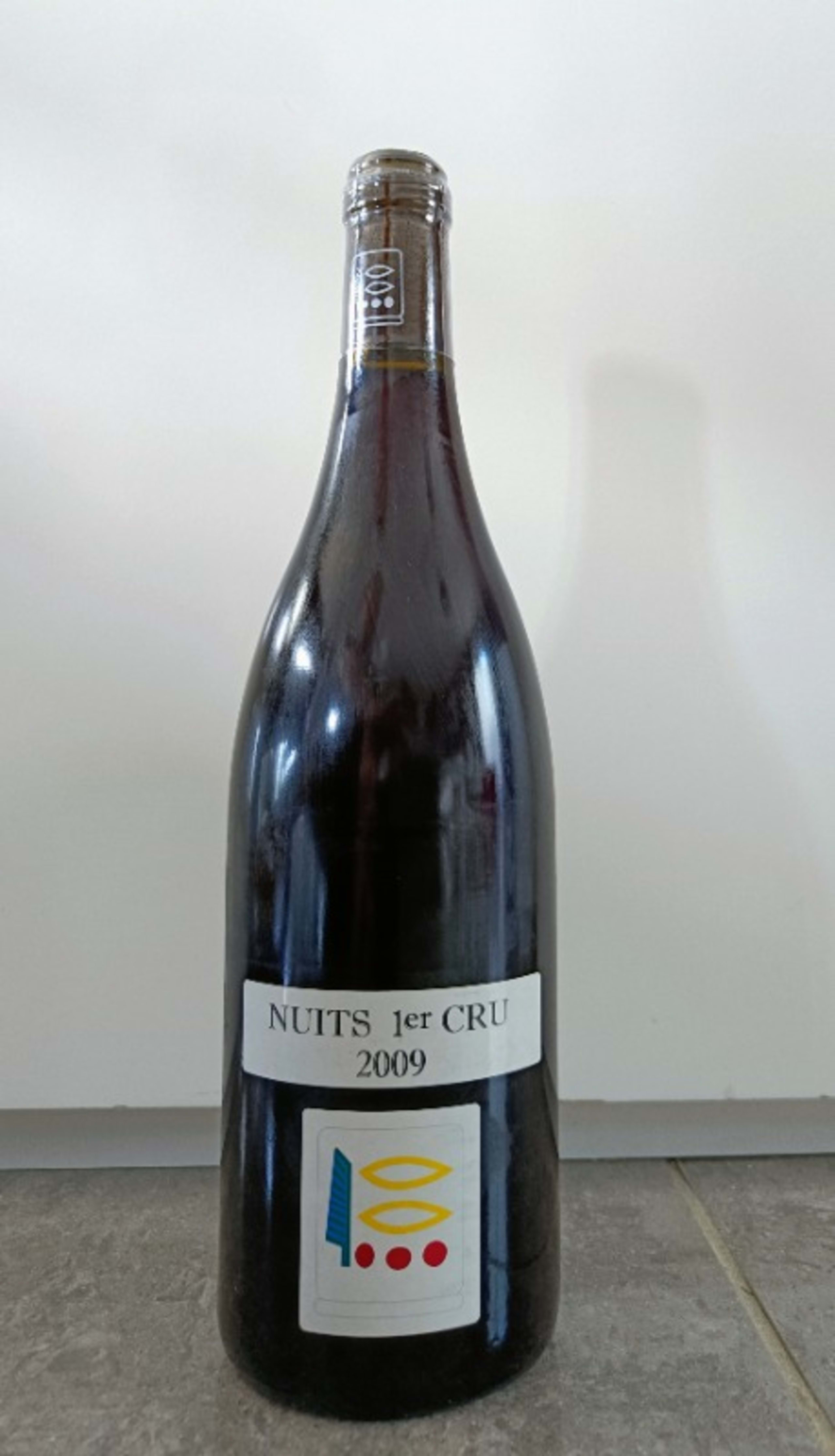 Nuits-Saint-Georges, Nuits 1er Cru, Prieuré Roch, 2009