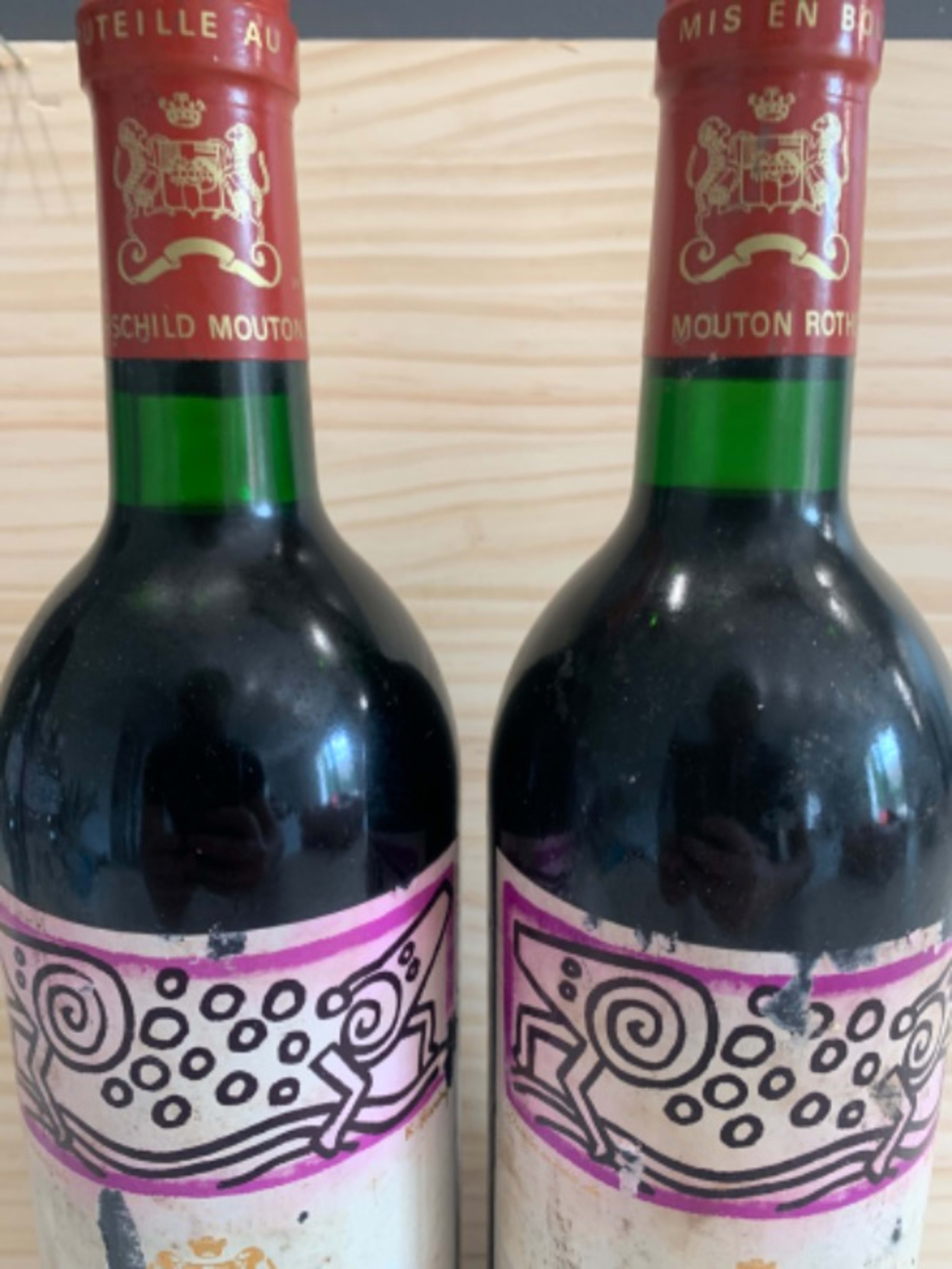 Wine Level