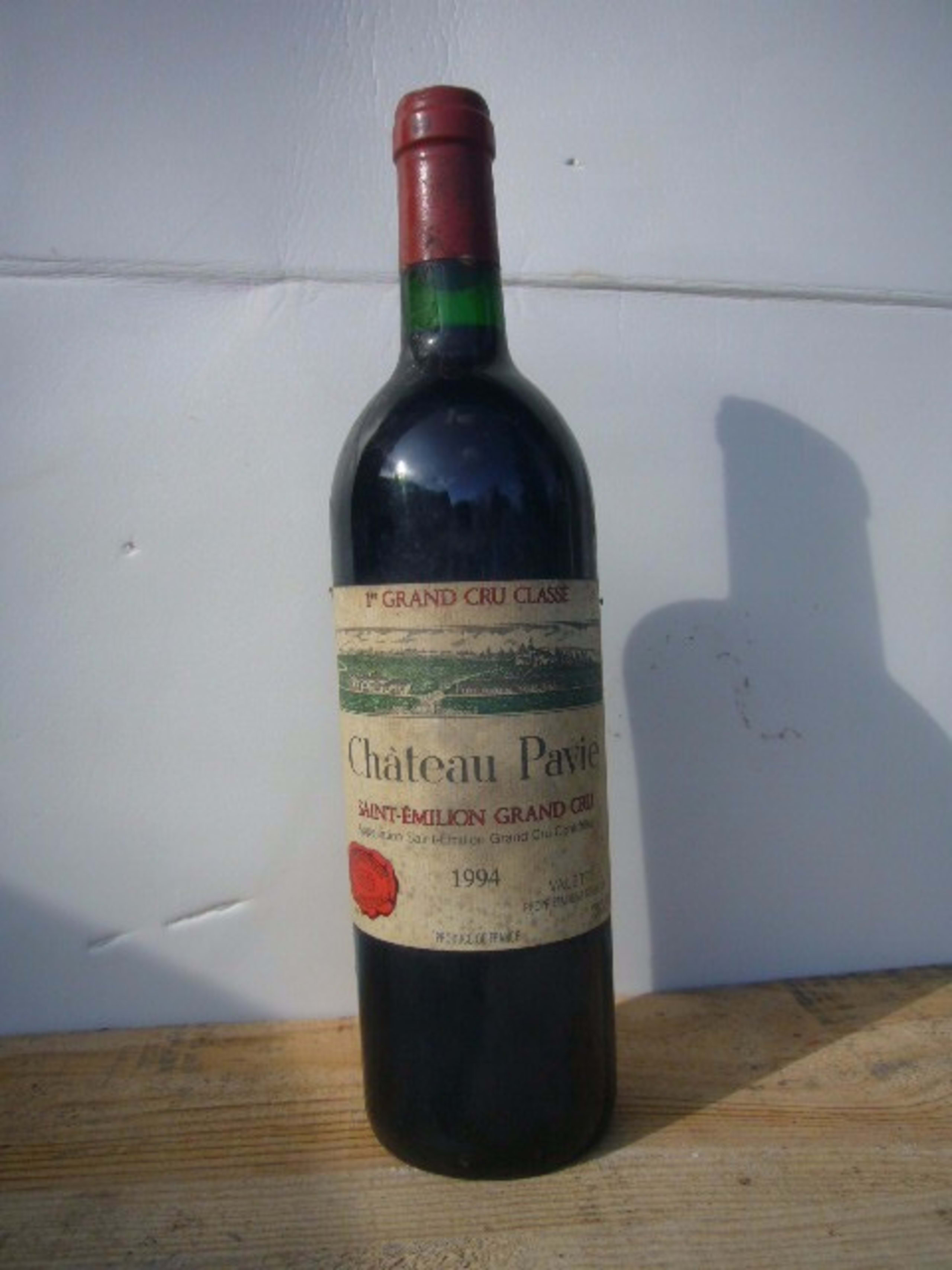 Château Pavie, Saint-Émilion, 1994