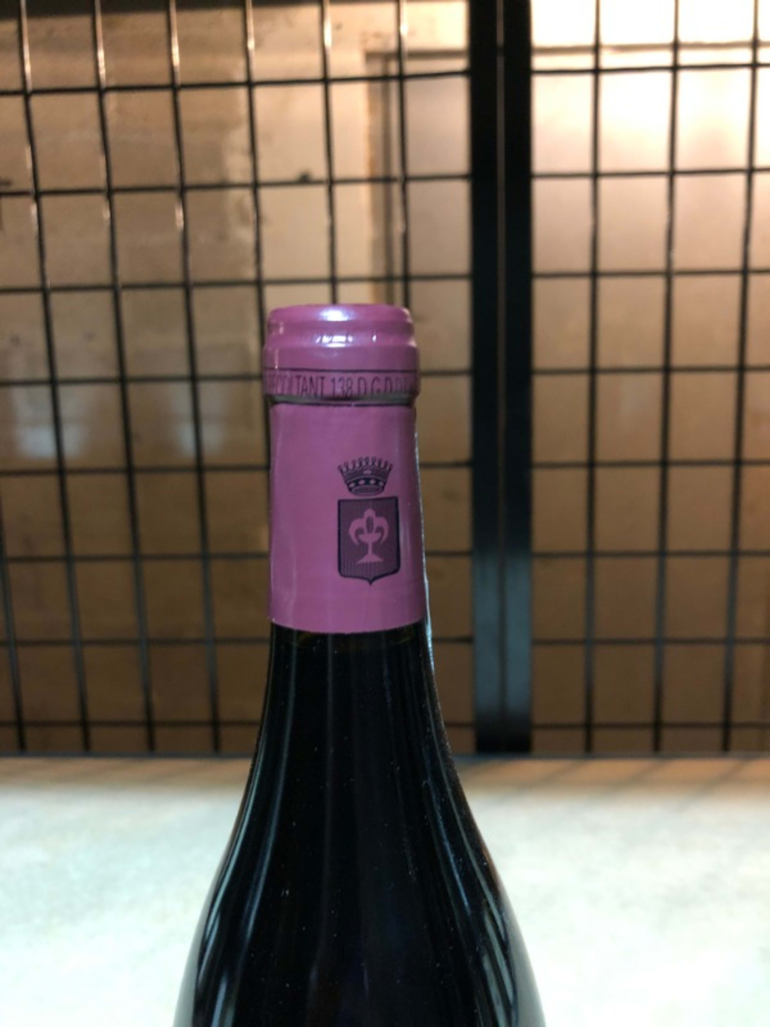 Wine Level