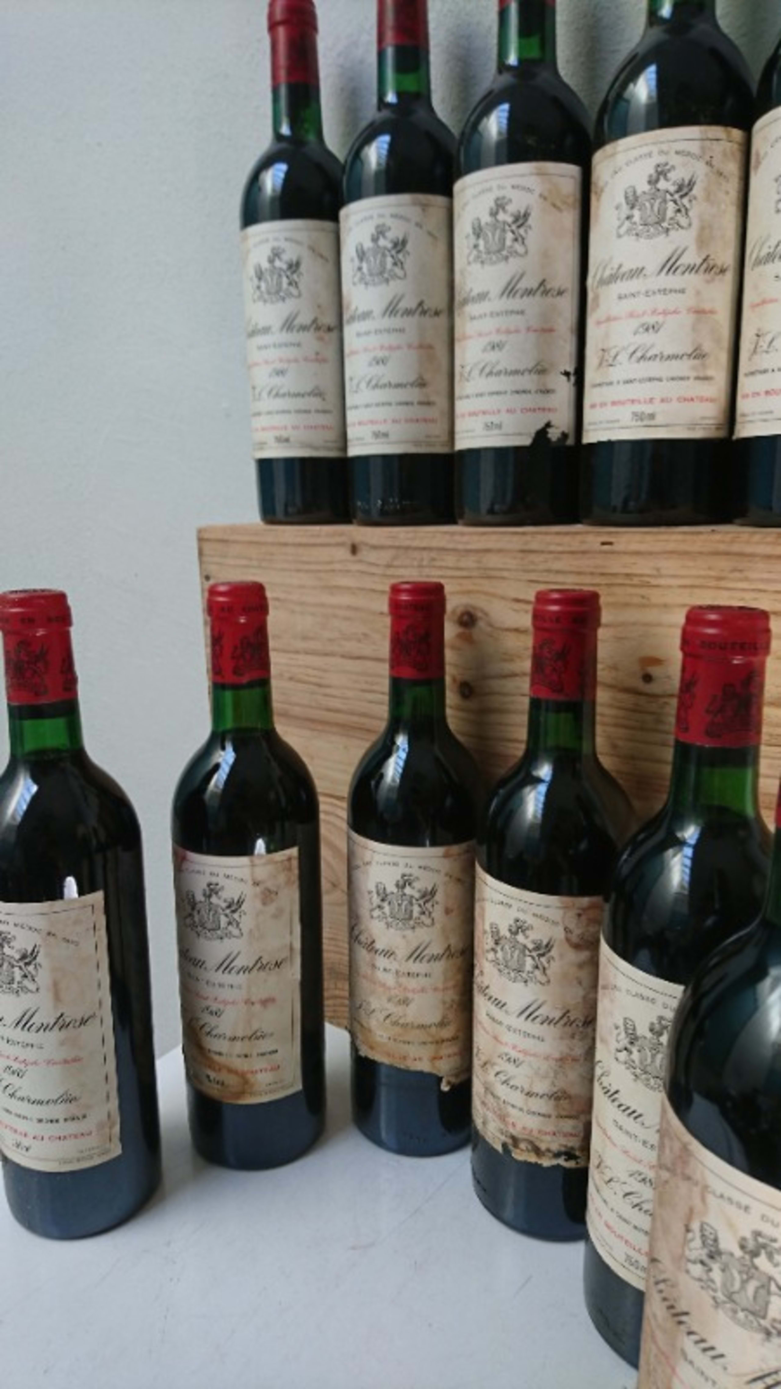 Wine Level