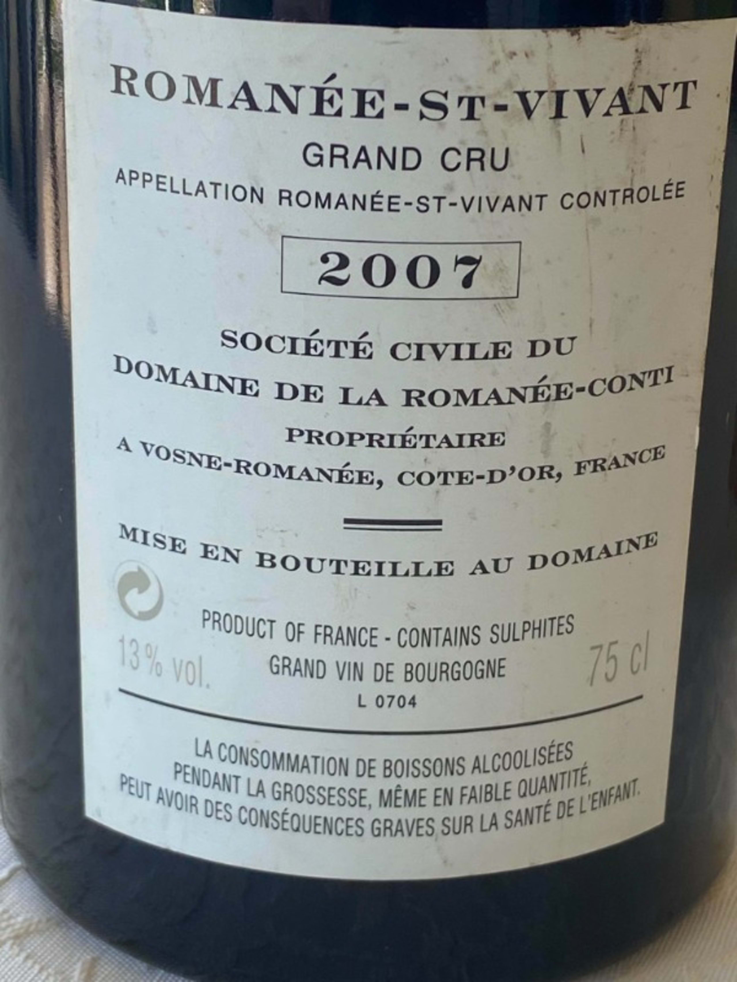 Label