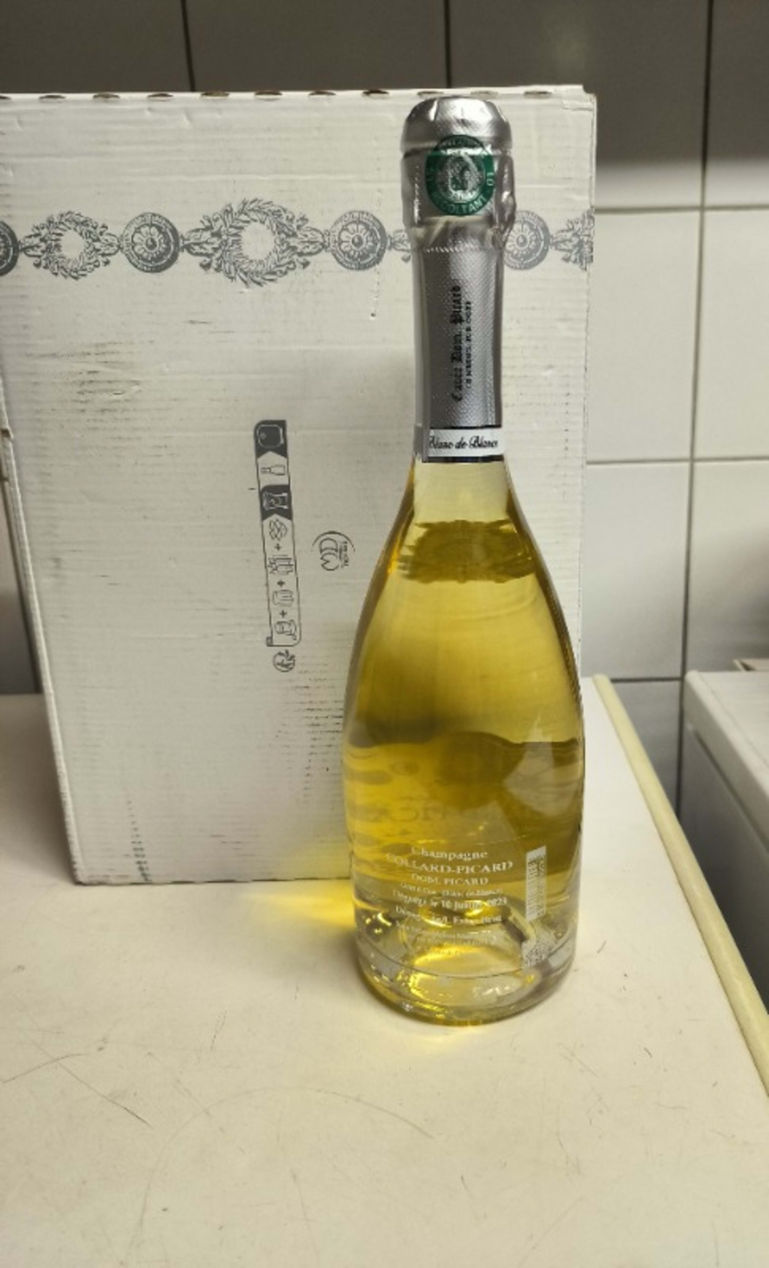 Wine Level