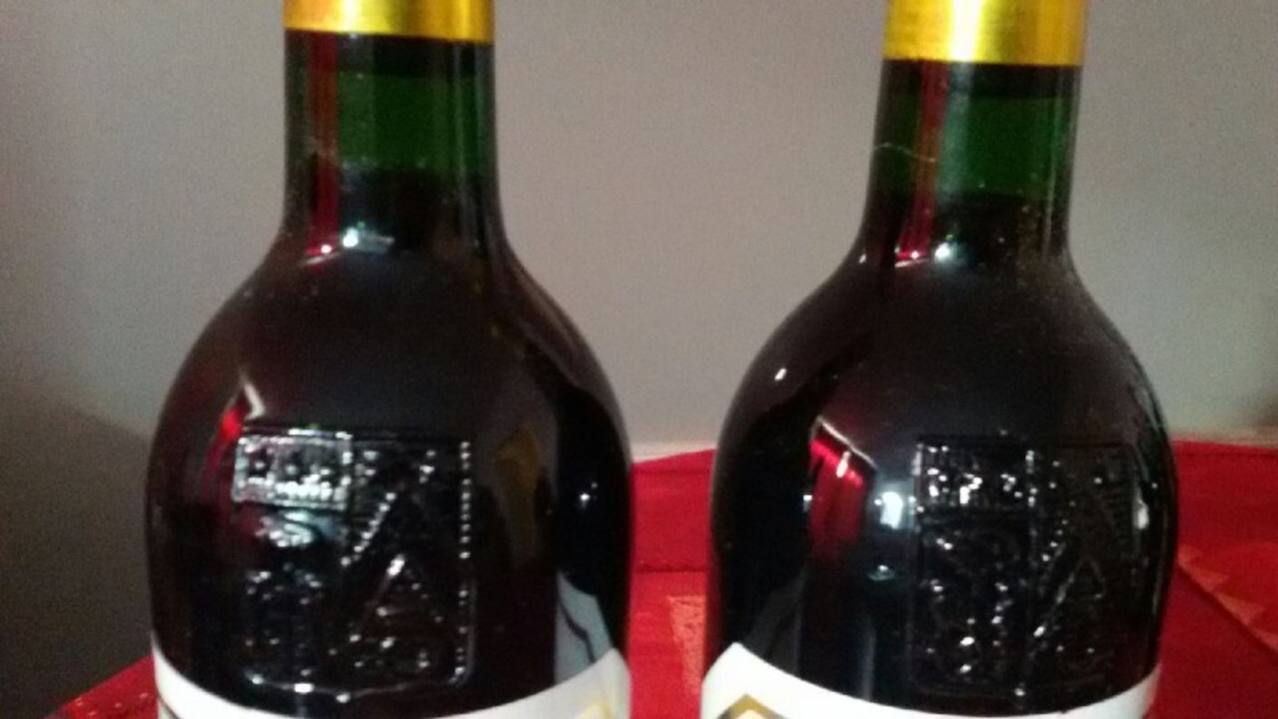 Wine Level