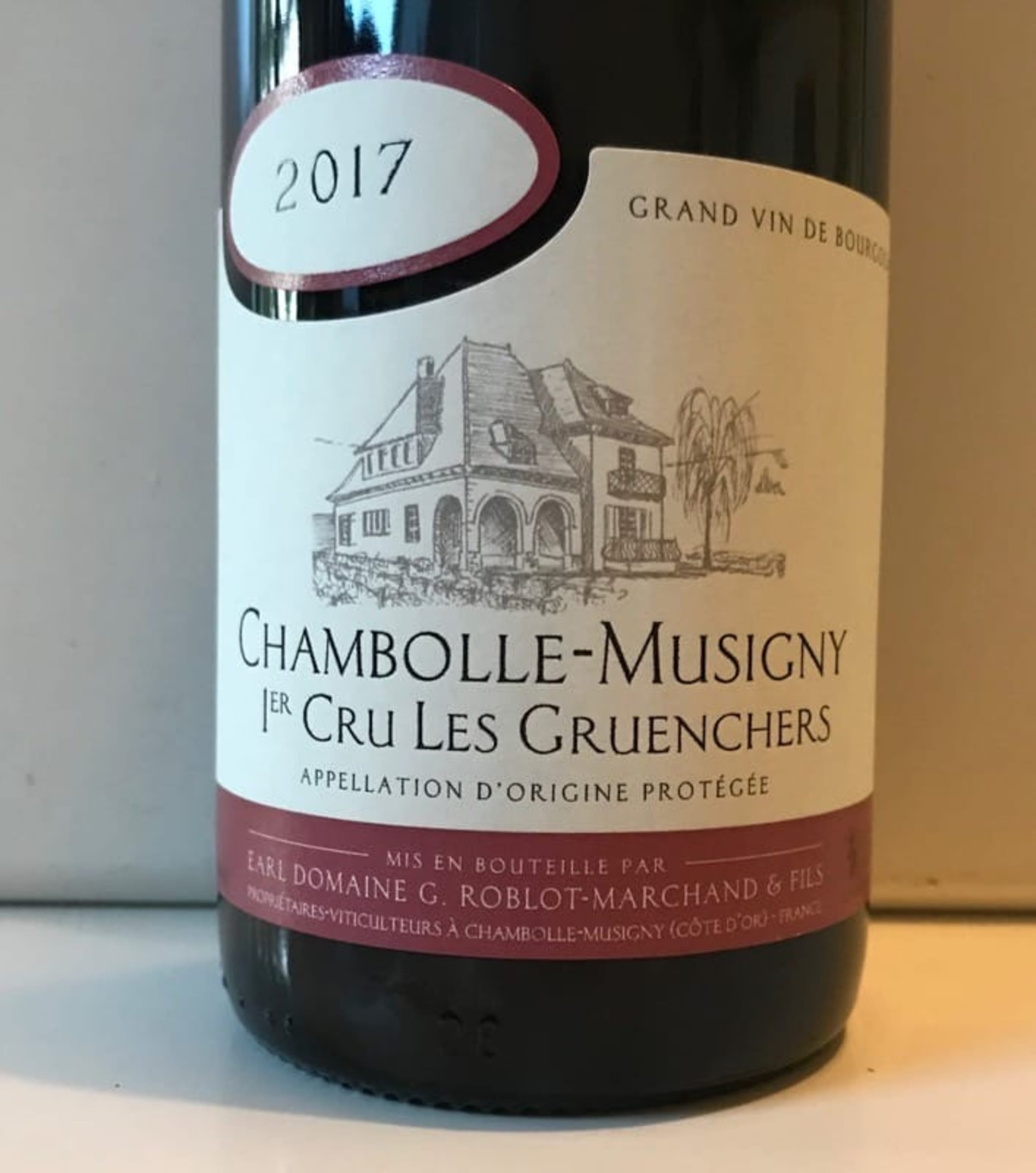 Étiquette