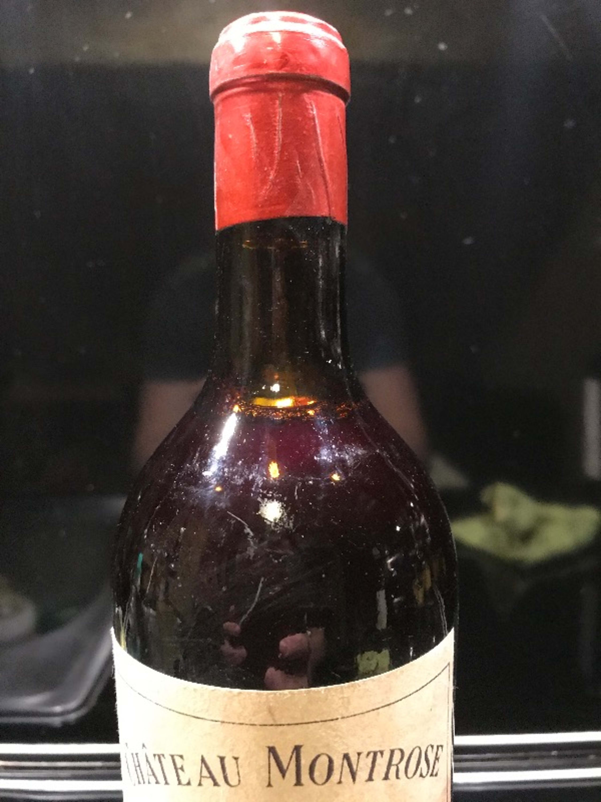Wine Level