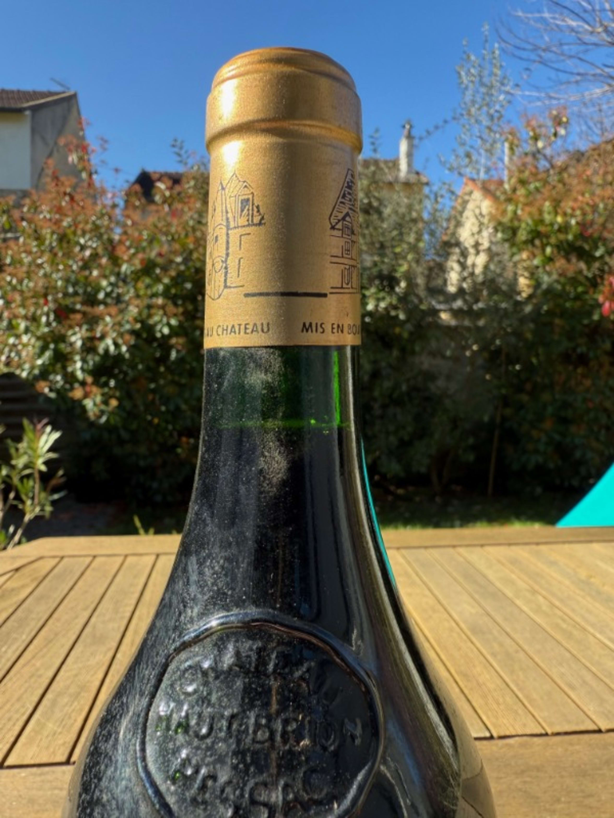 Wine Level
