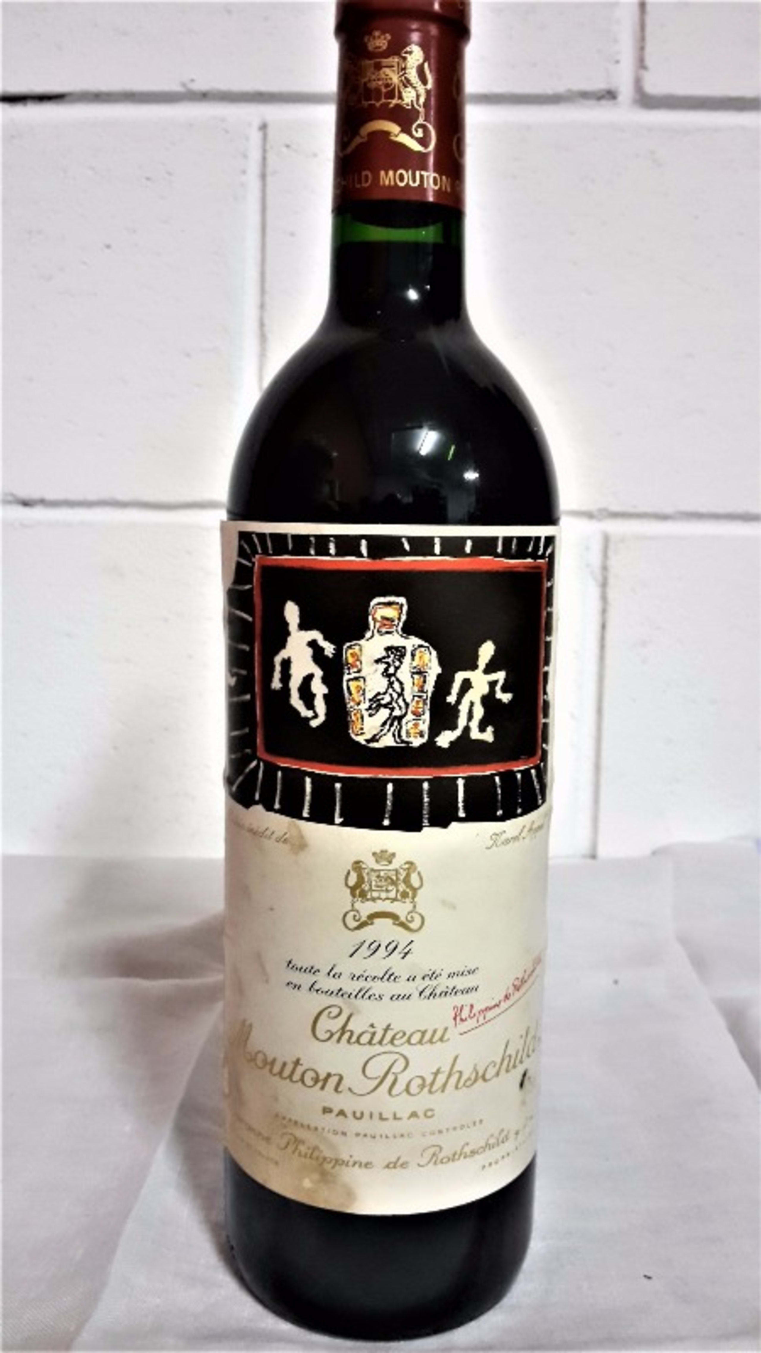 Wine Level