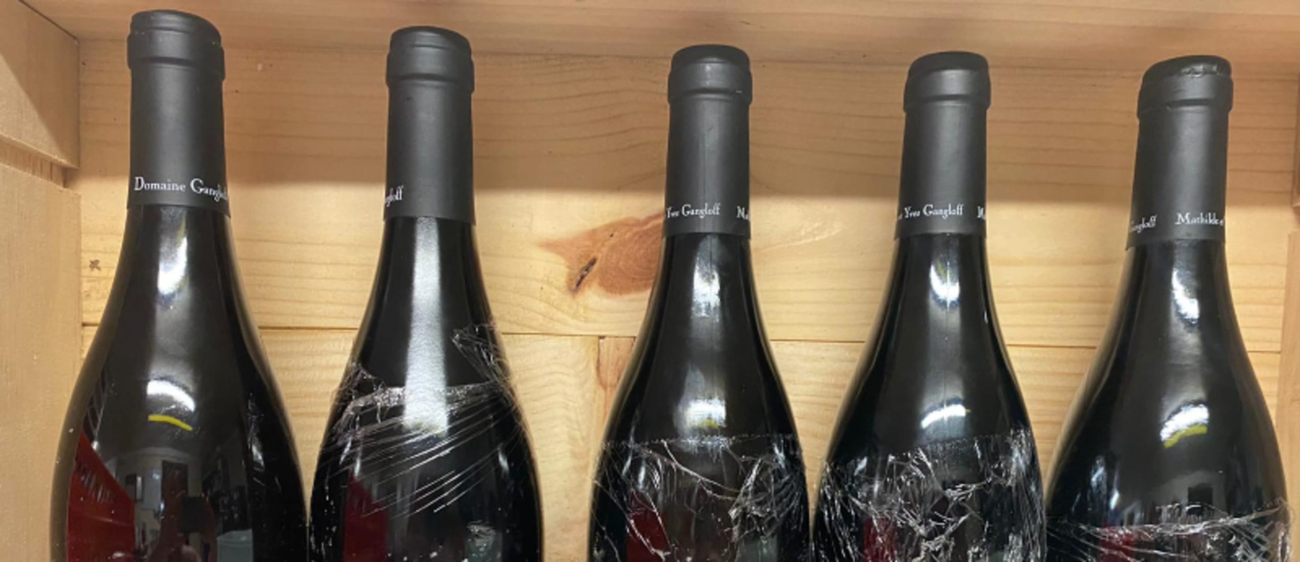 Wine Level