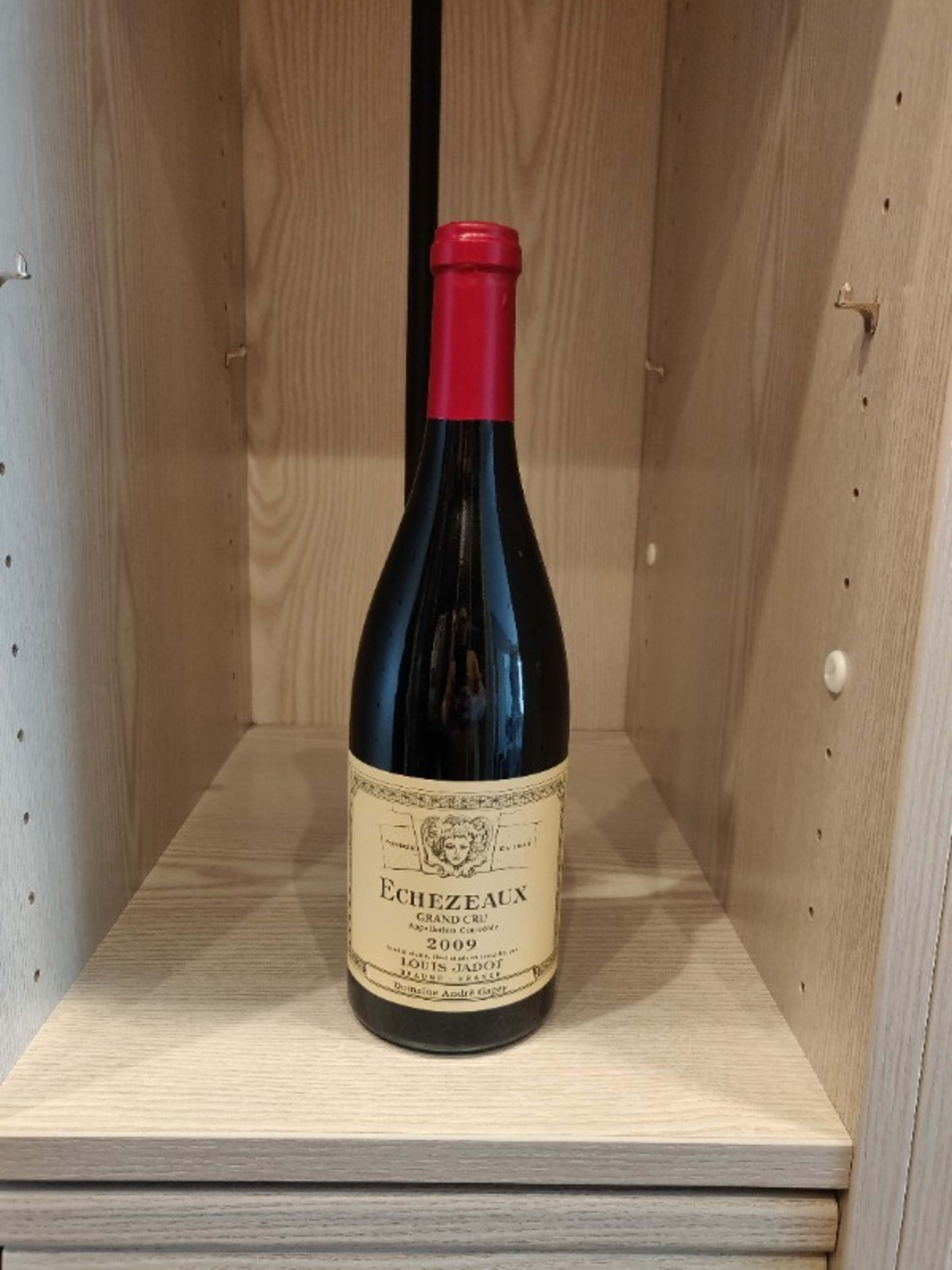 Echézeaux, Louis Jadot Grand Cru, 2009