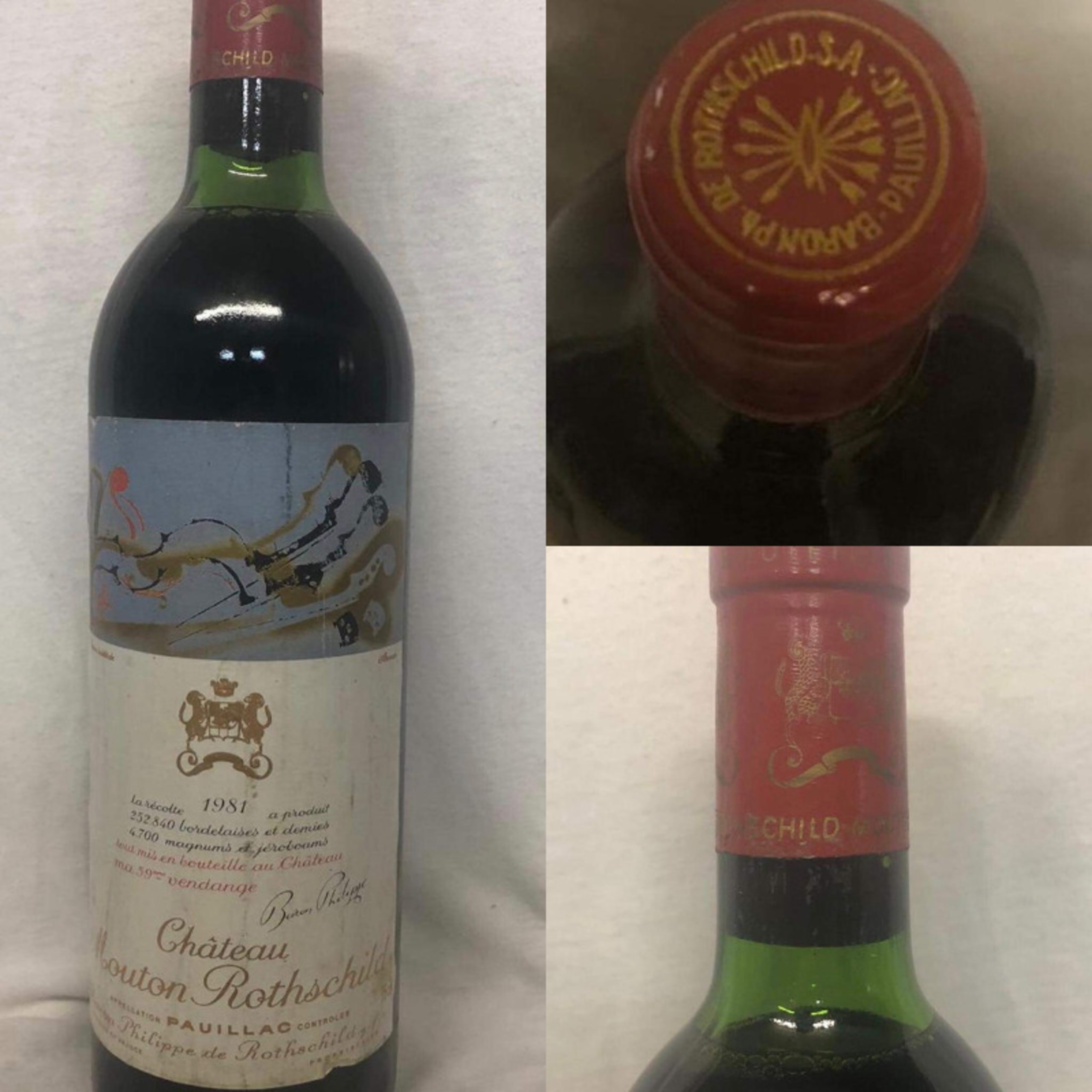 Wine Level