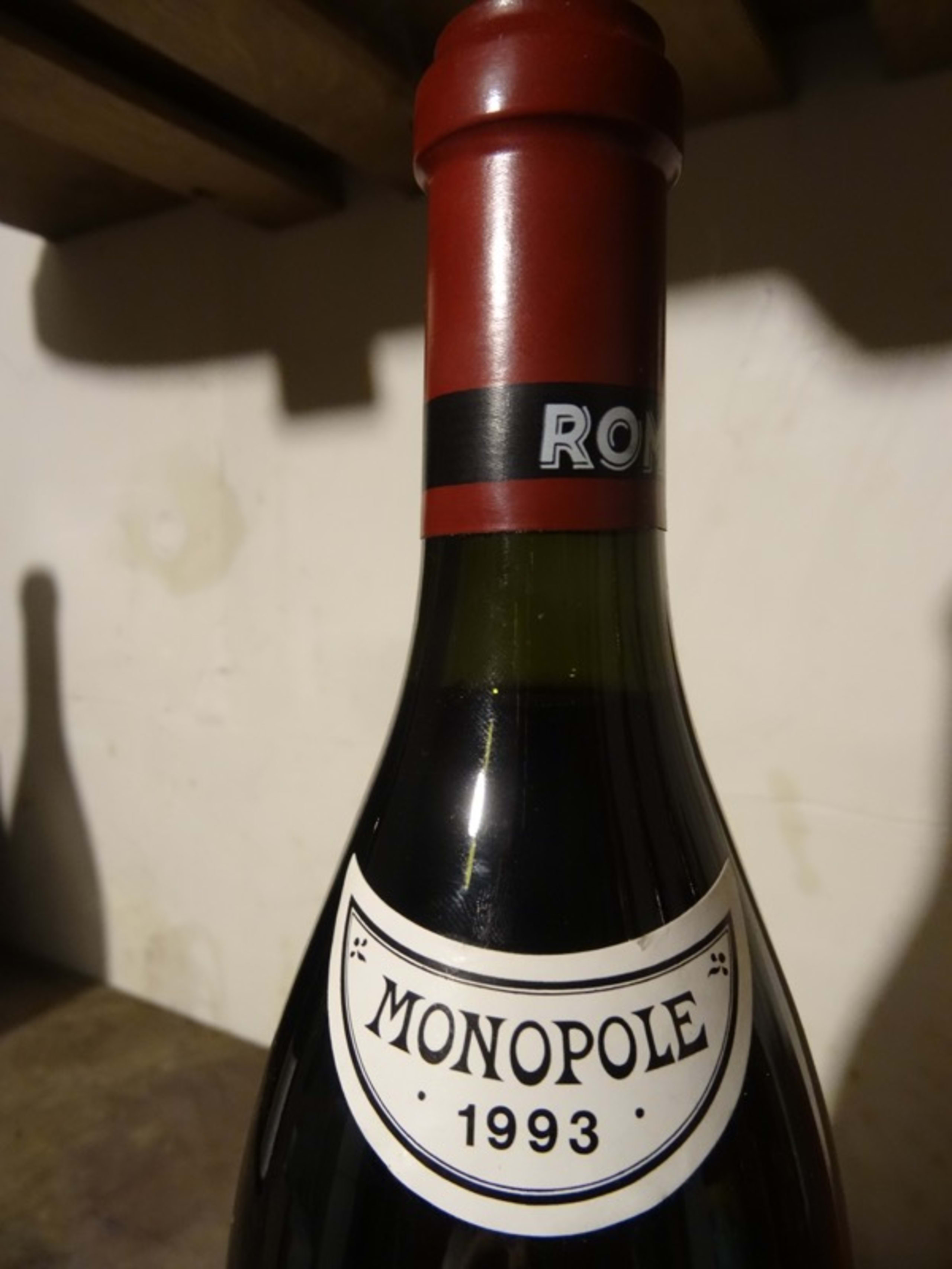 Wine Level