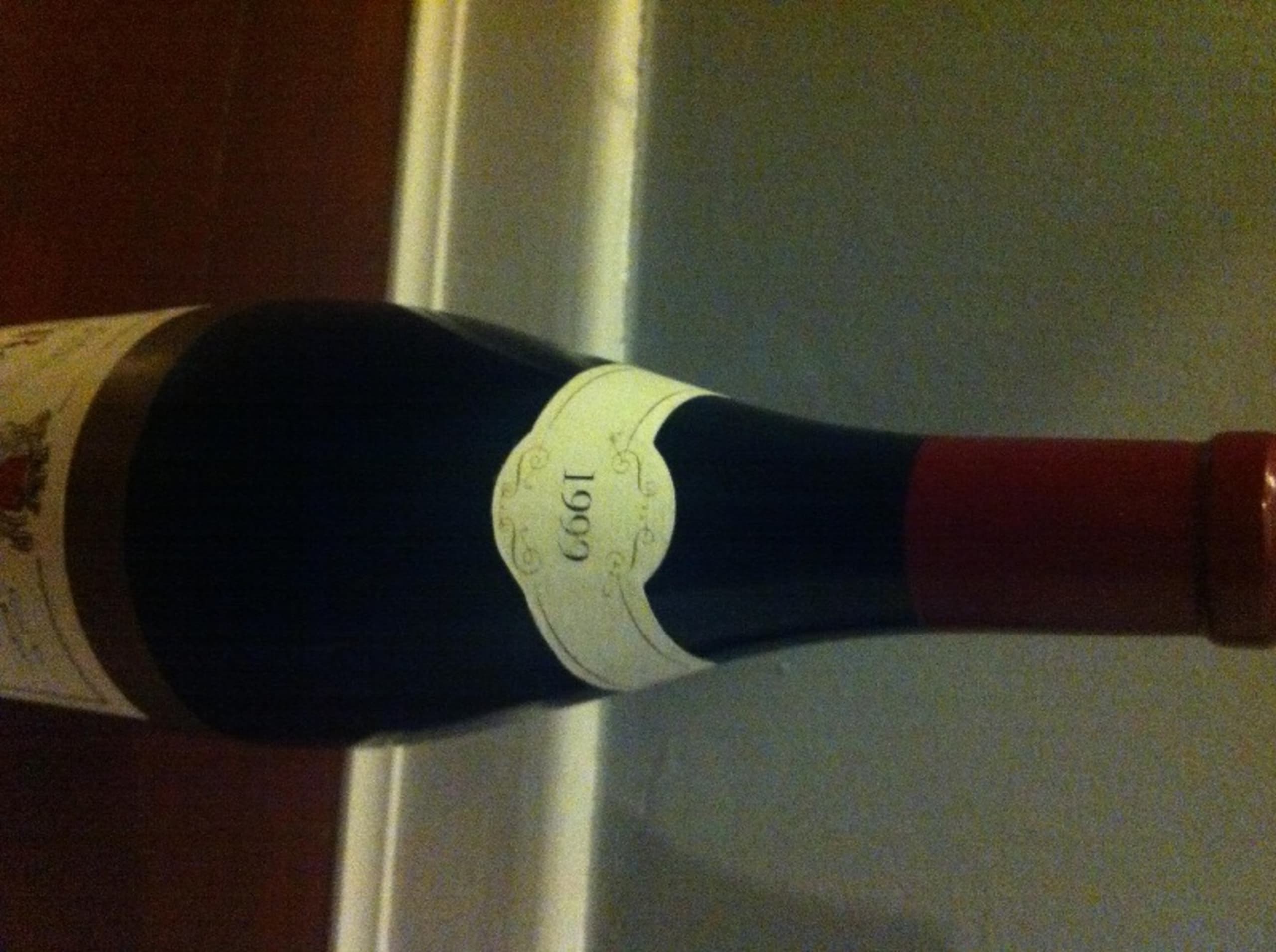 Wine Level