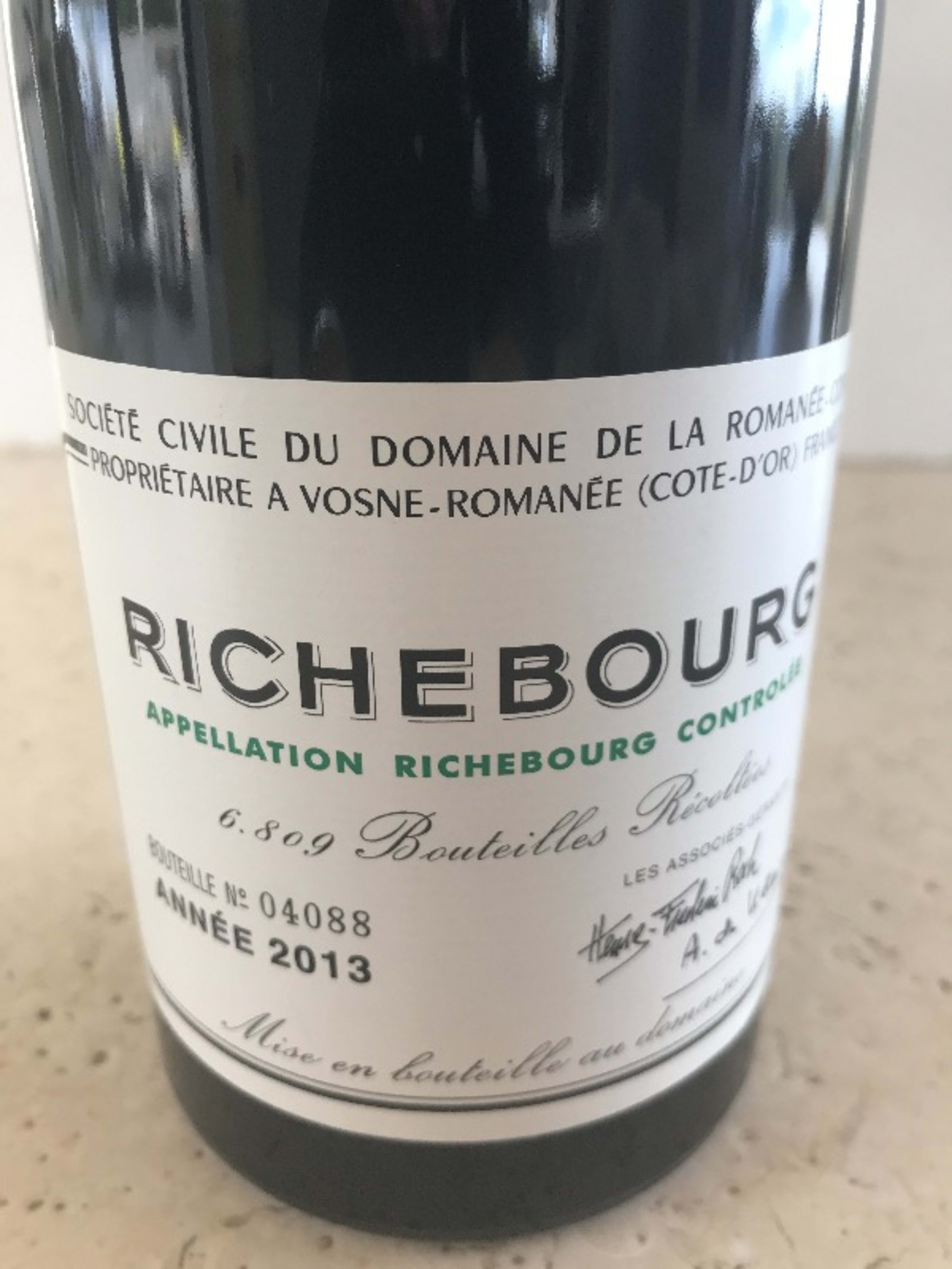 Étiquette