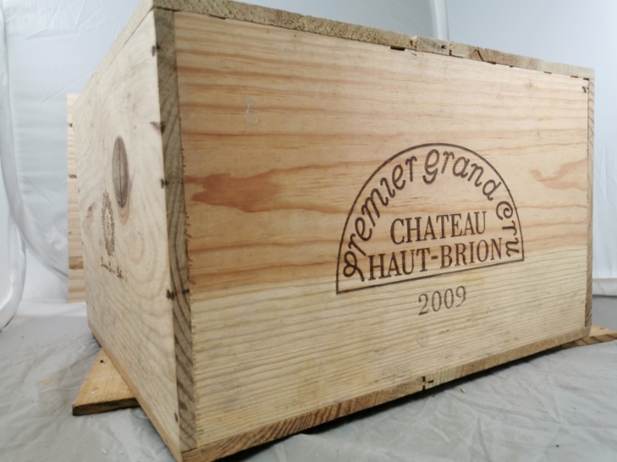 6 MG x Château Haut-Brion, 2009, Pessac-Léognan (CBO/OWC)