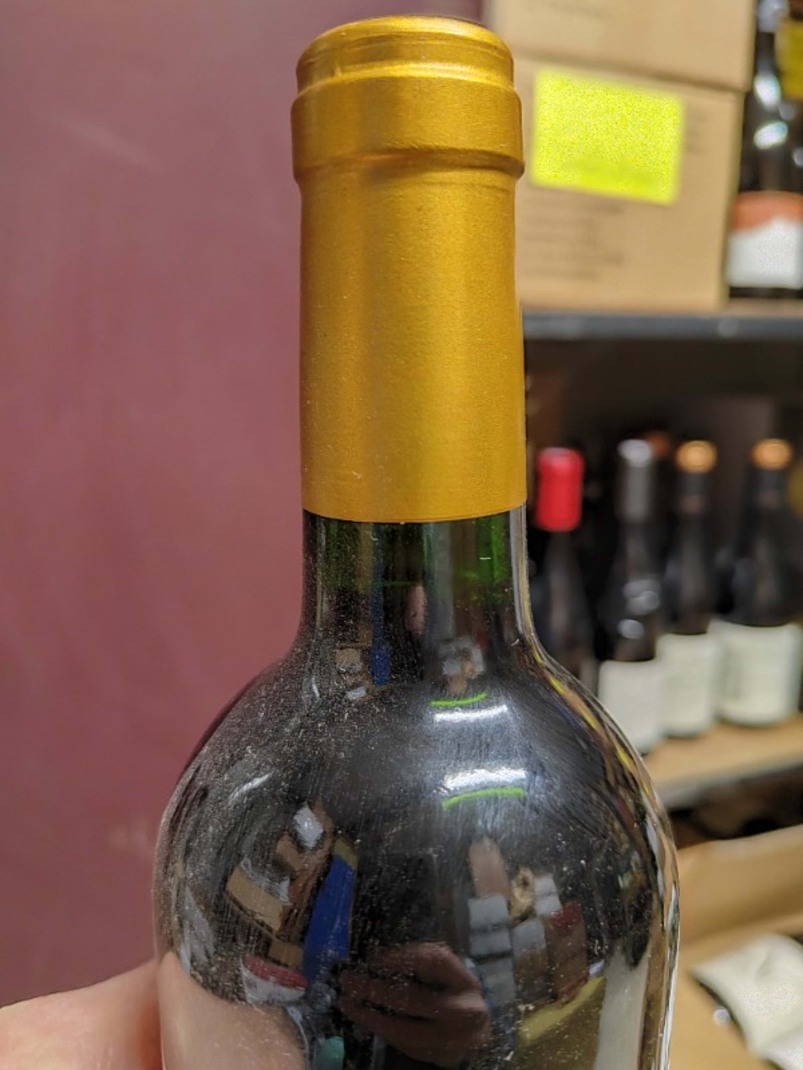 Wine Level
