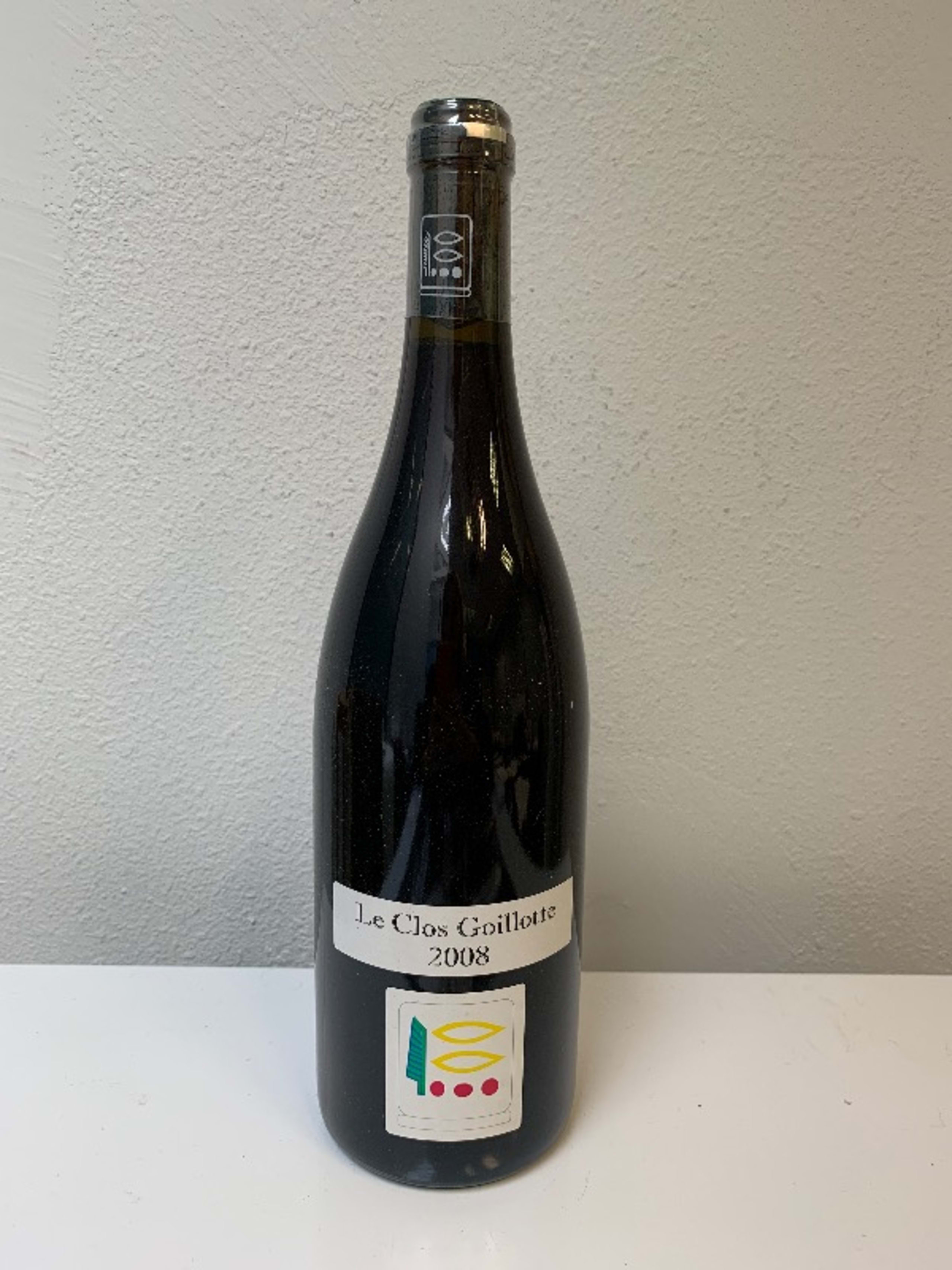 Vosne-Romanée, Le Clos Goillotte, Prieuré Roch, 2008