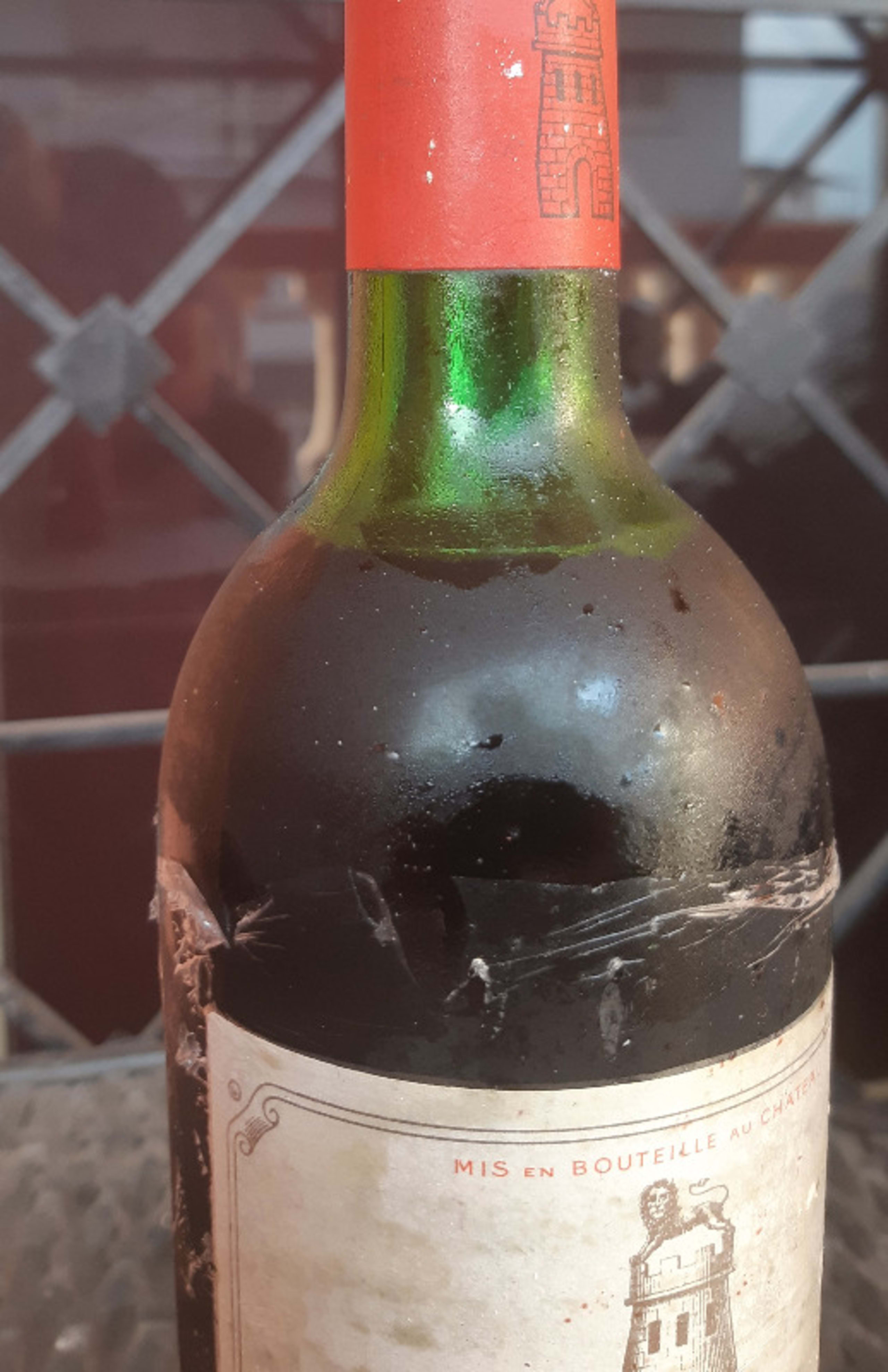Wine Level