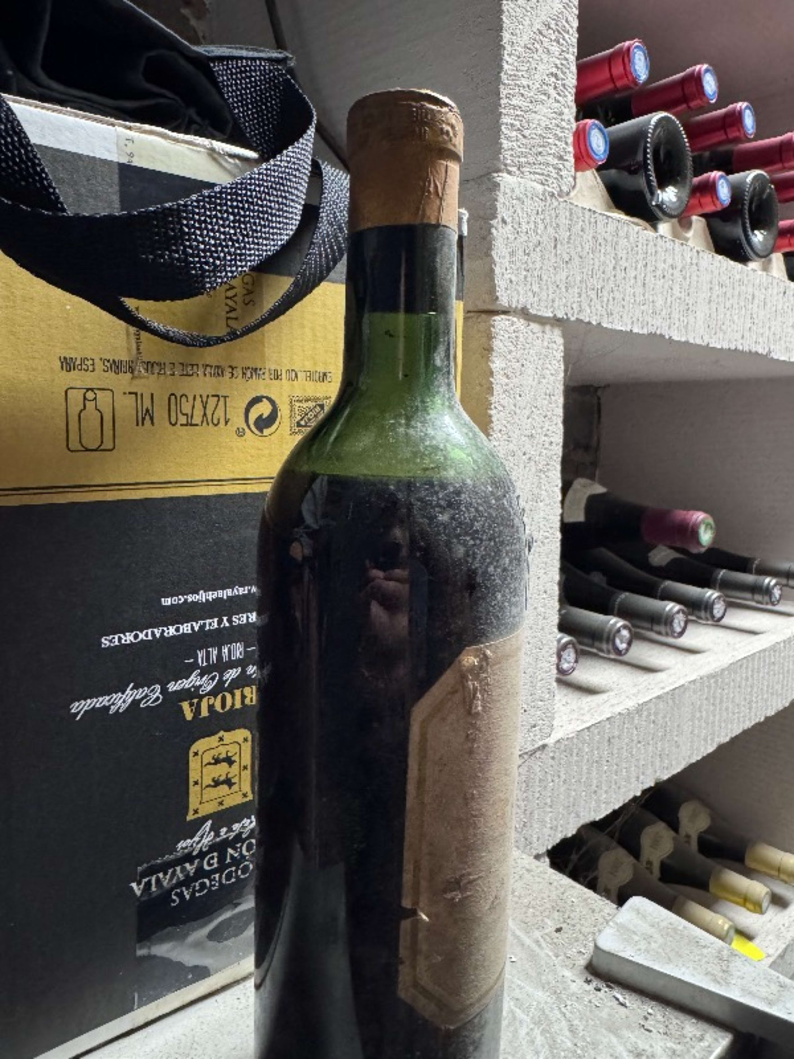 Wine Level