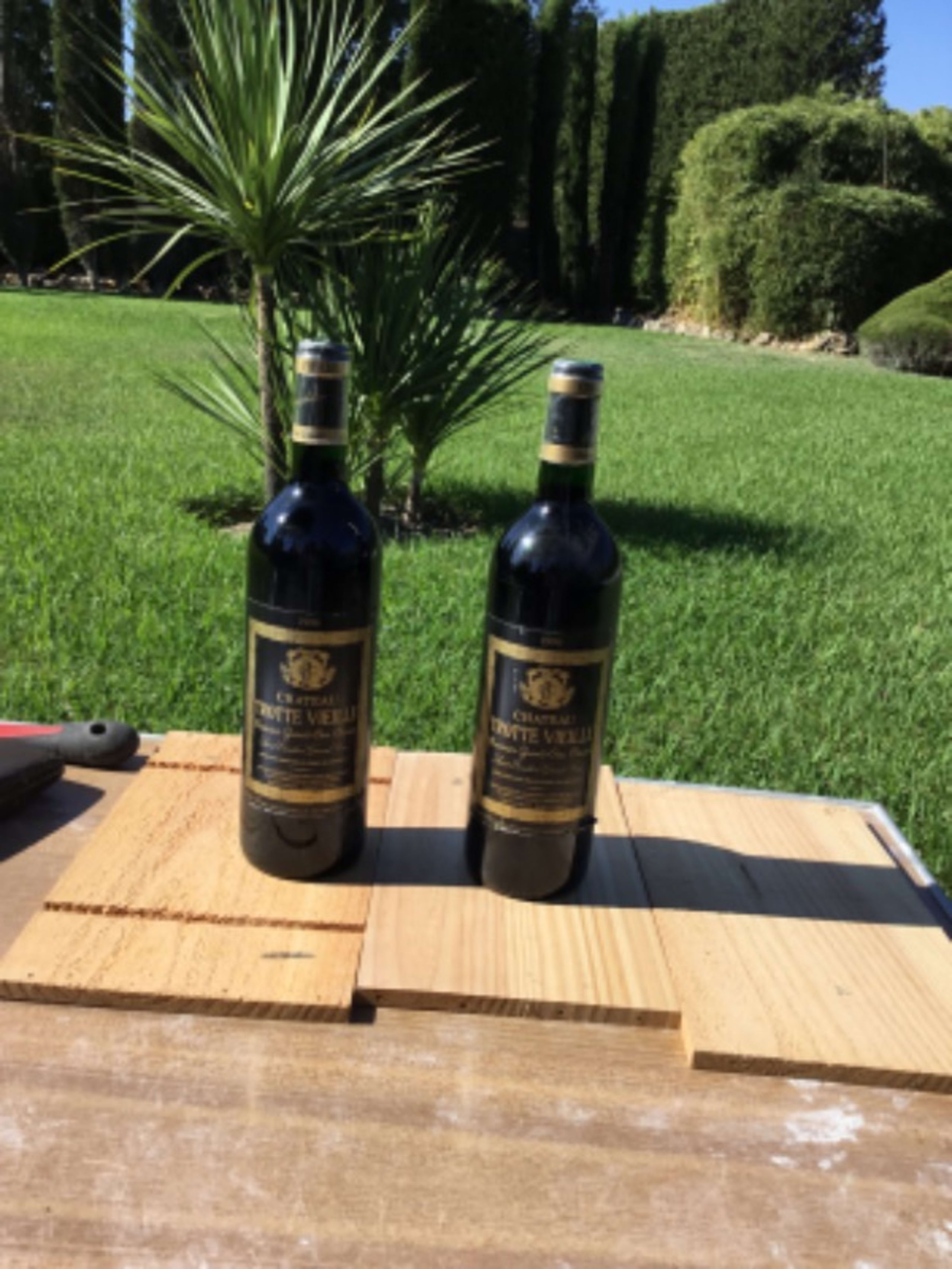 2 x Château Trotte Vieille, Saint-Émilion, 1996