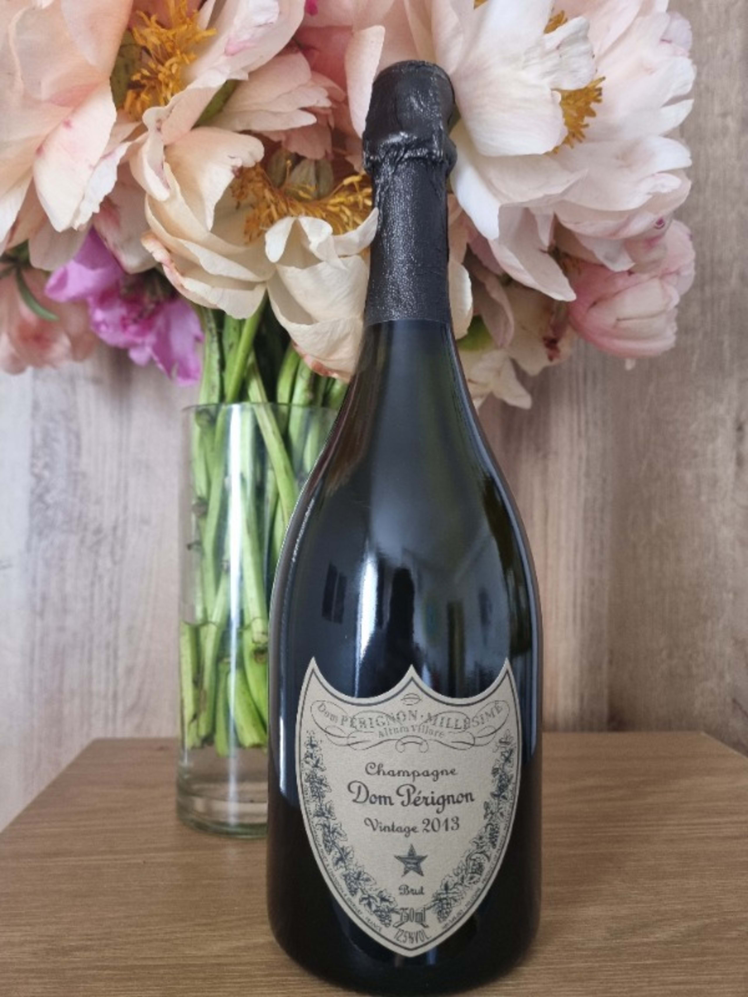 Vintage, Dom Pérignon, Champagne, 2013