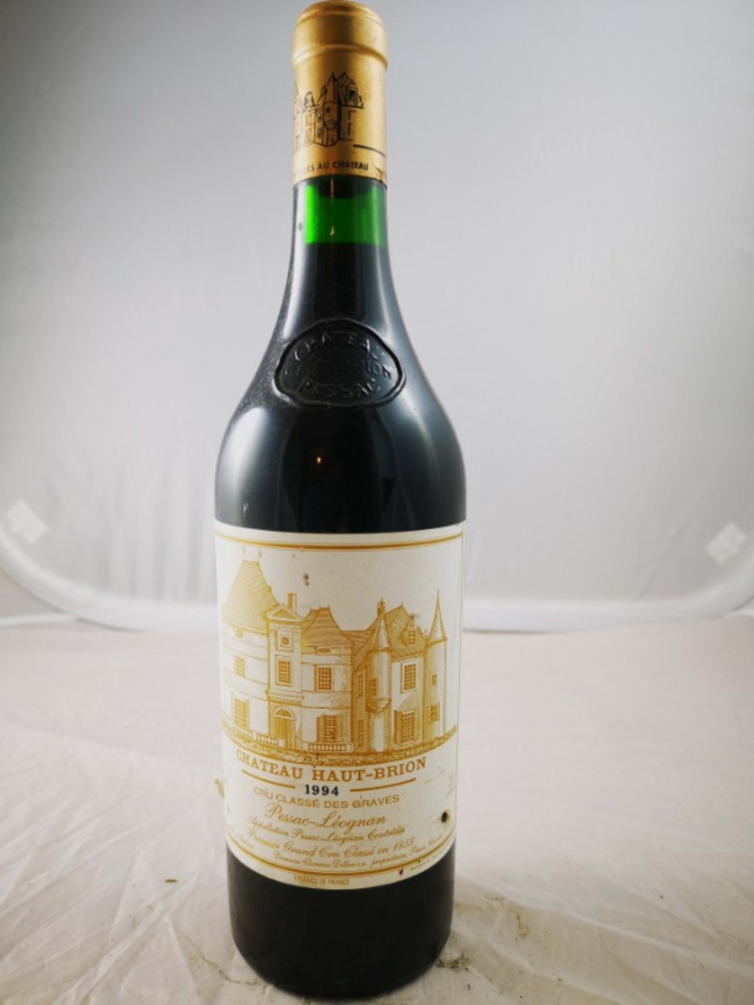 Château Haut-Brion, Pessac-Léognan, 1994