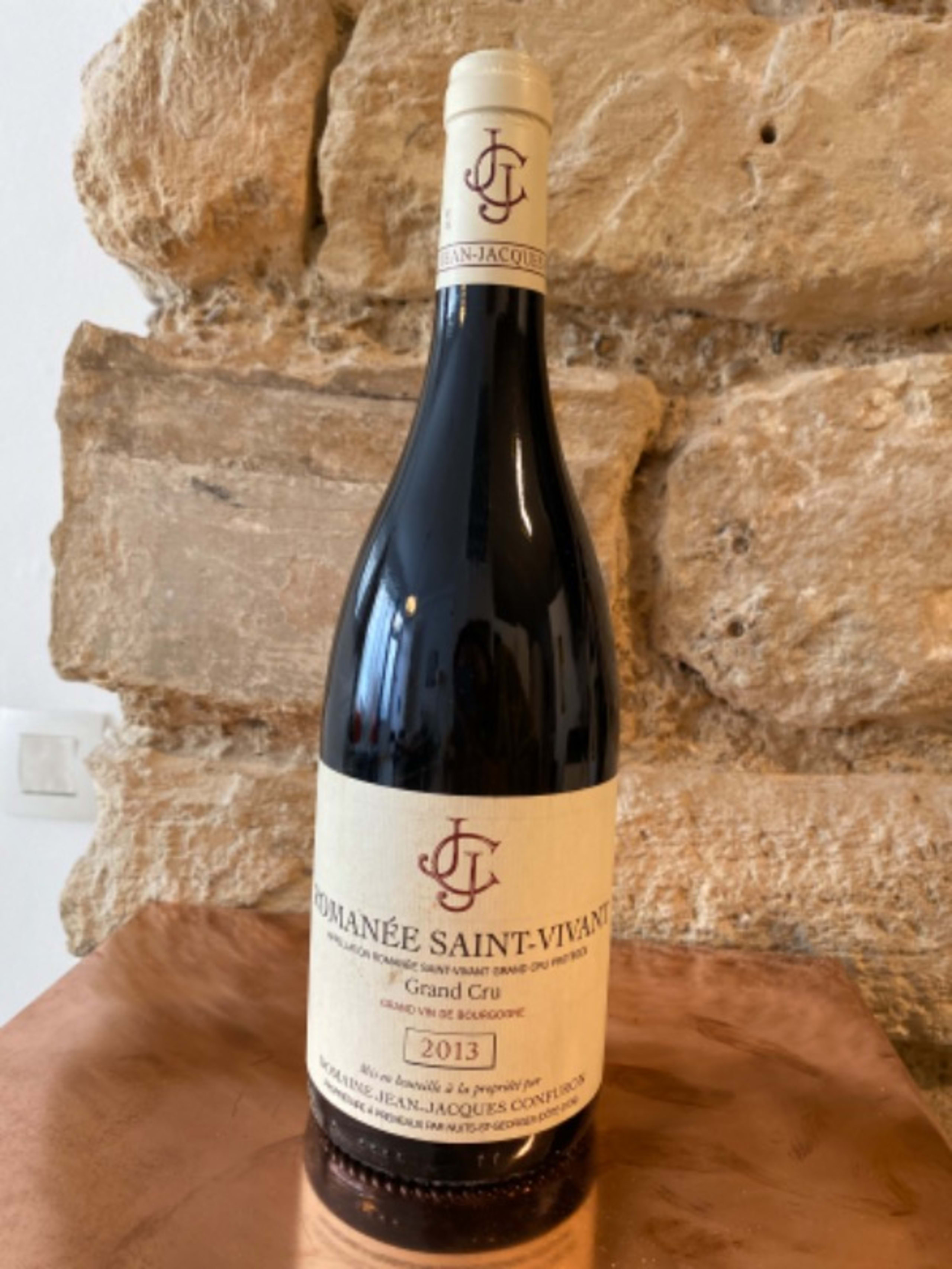 Romanée-Saint-Vivant, Grand Cru, Domaine J.J.Confuron, 2013