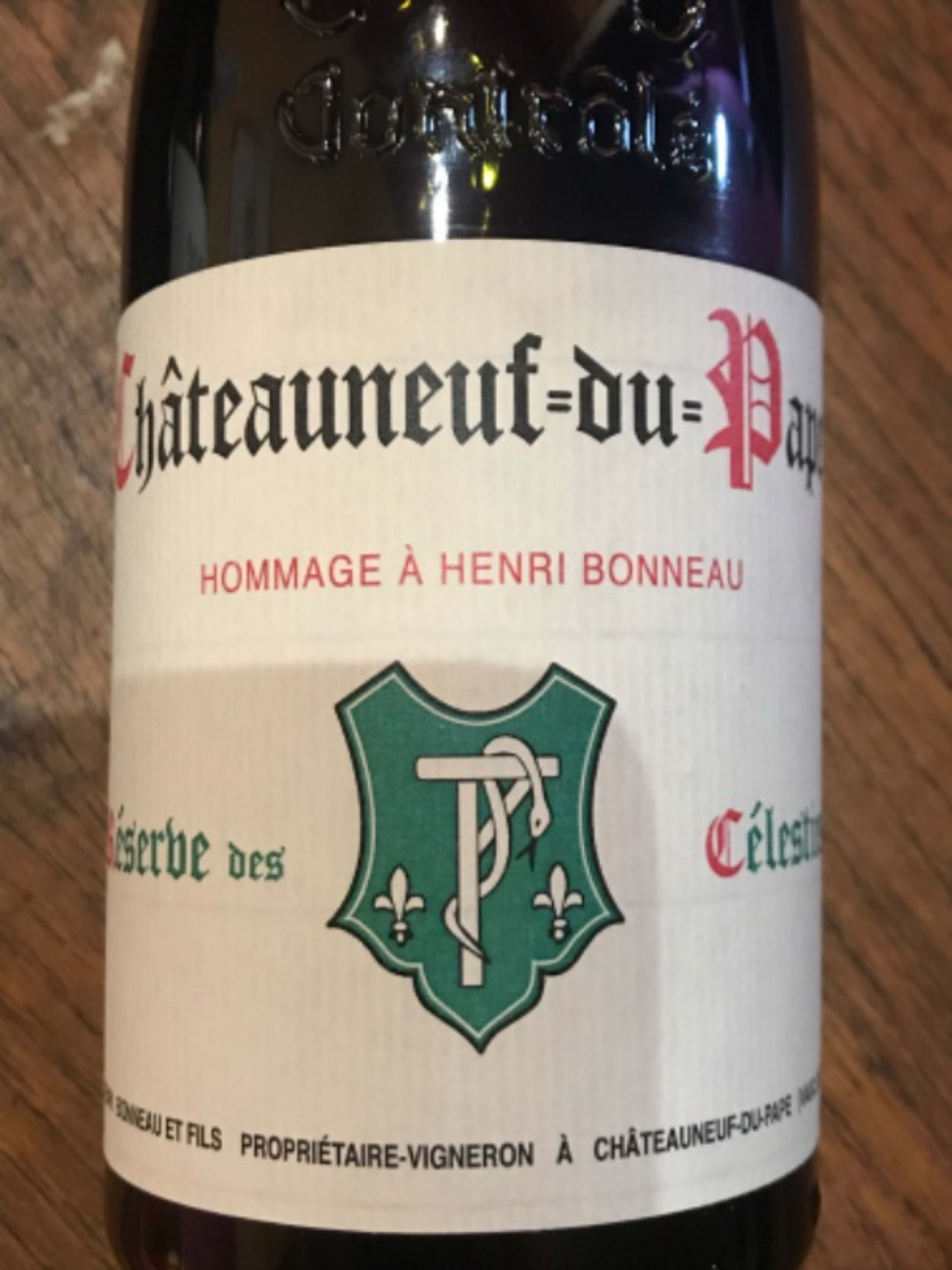 Étiquette