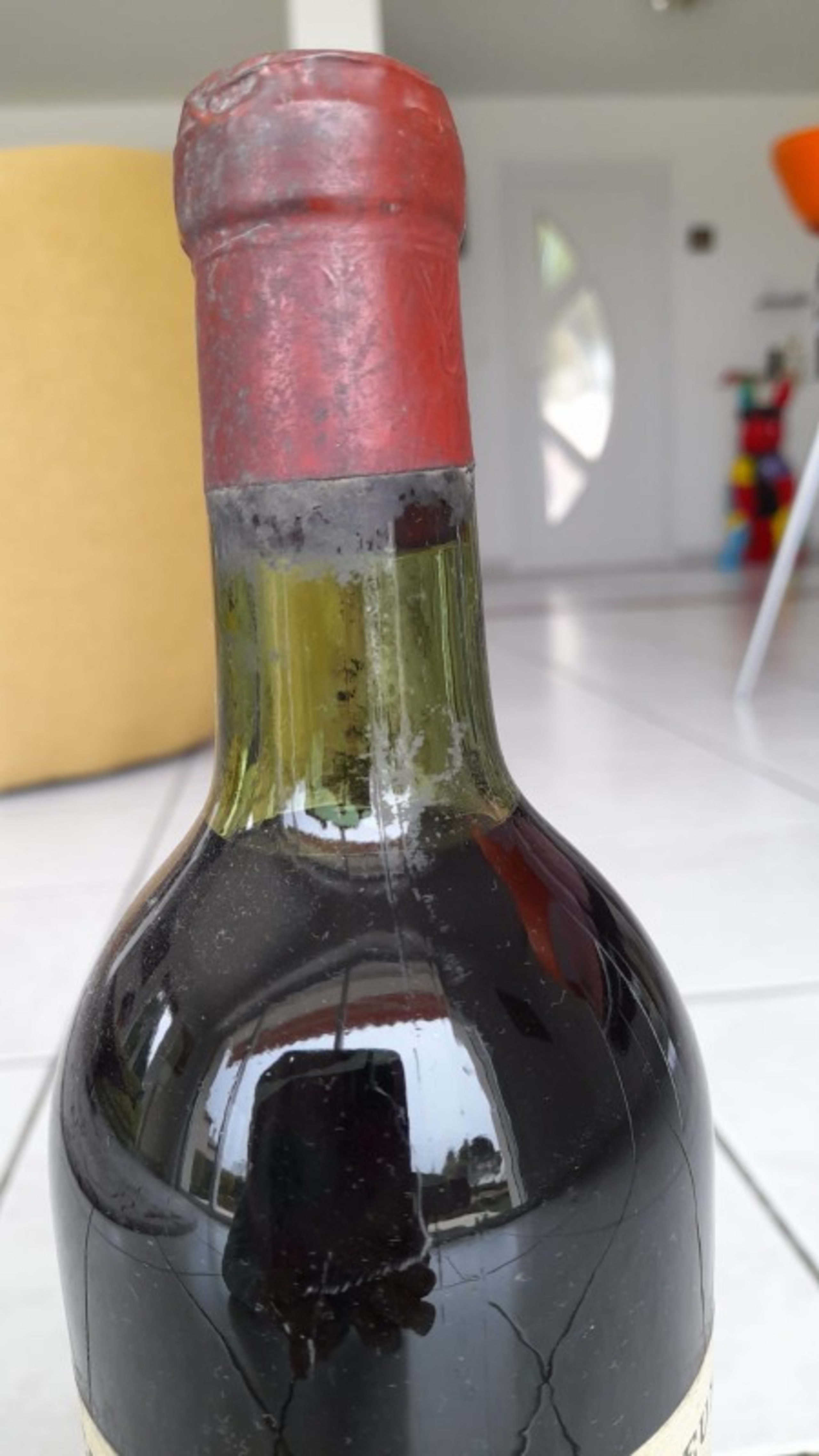 Wine Level