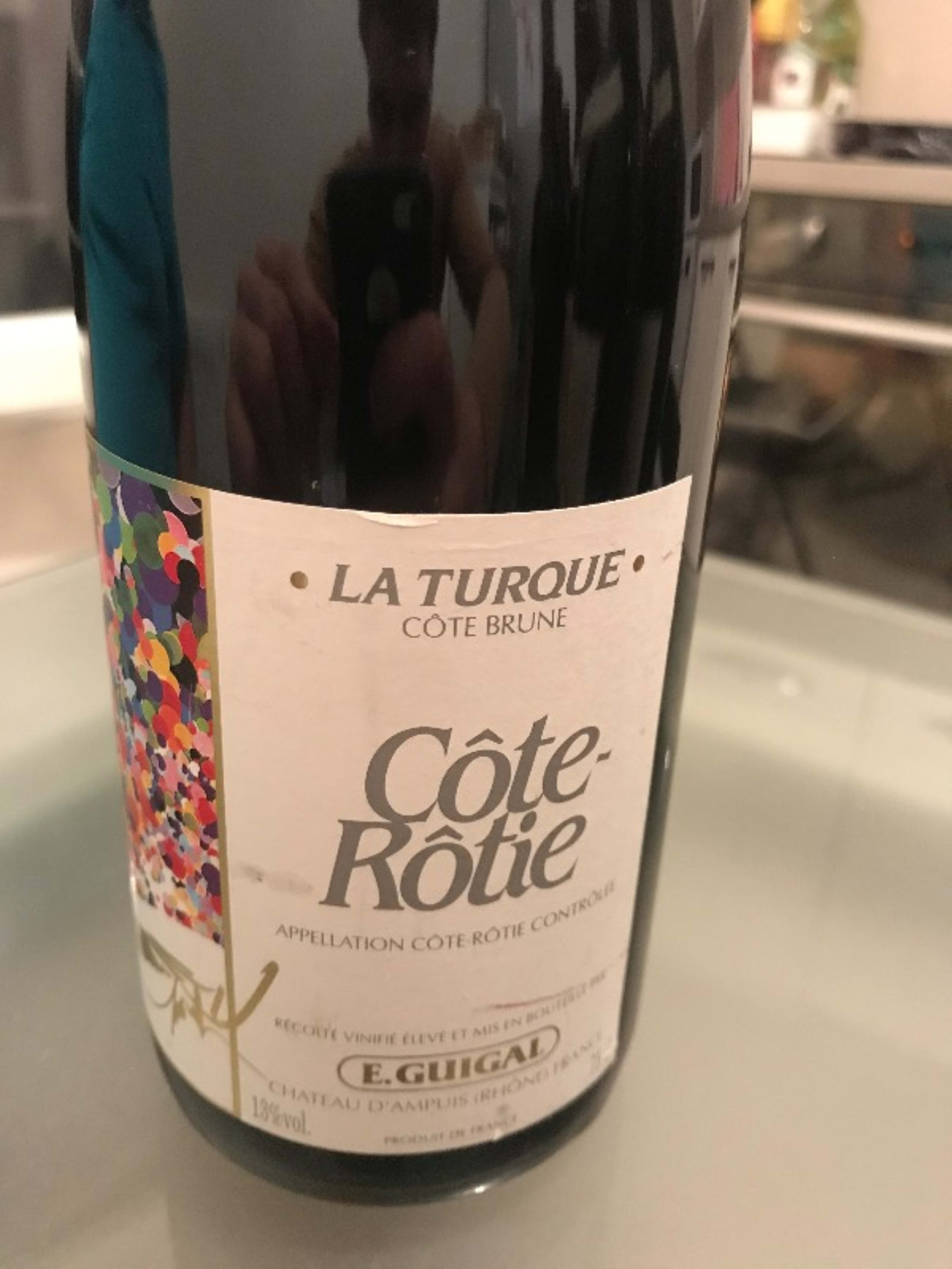 Étiquette