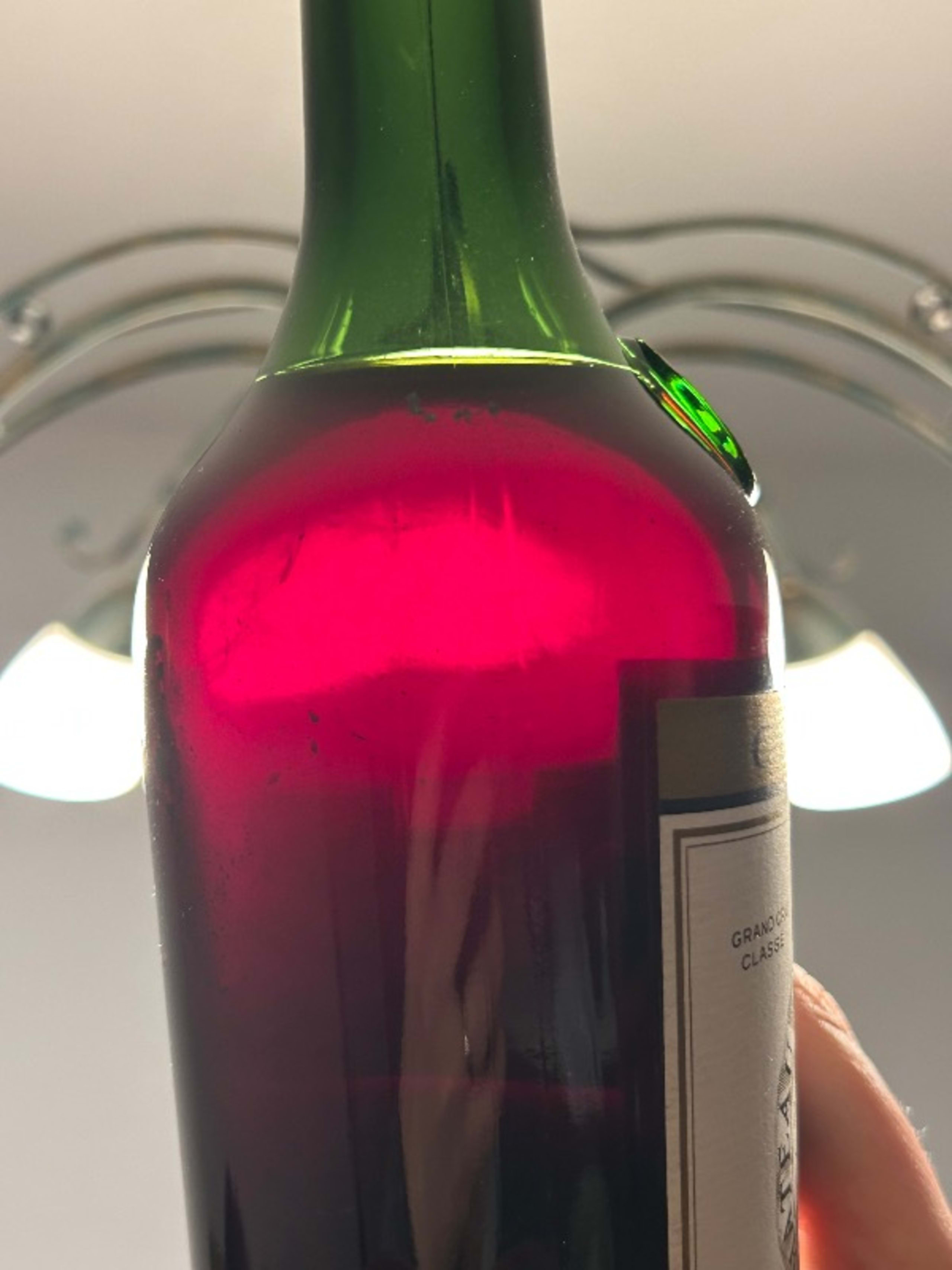Wine Level