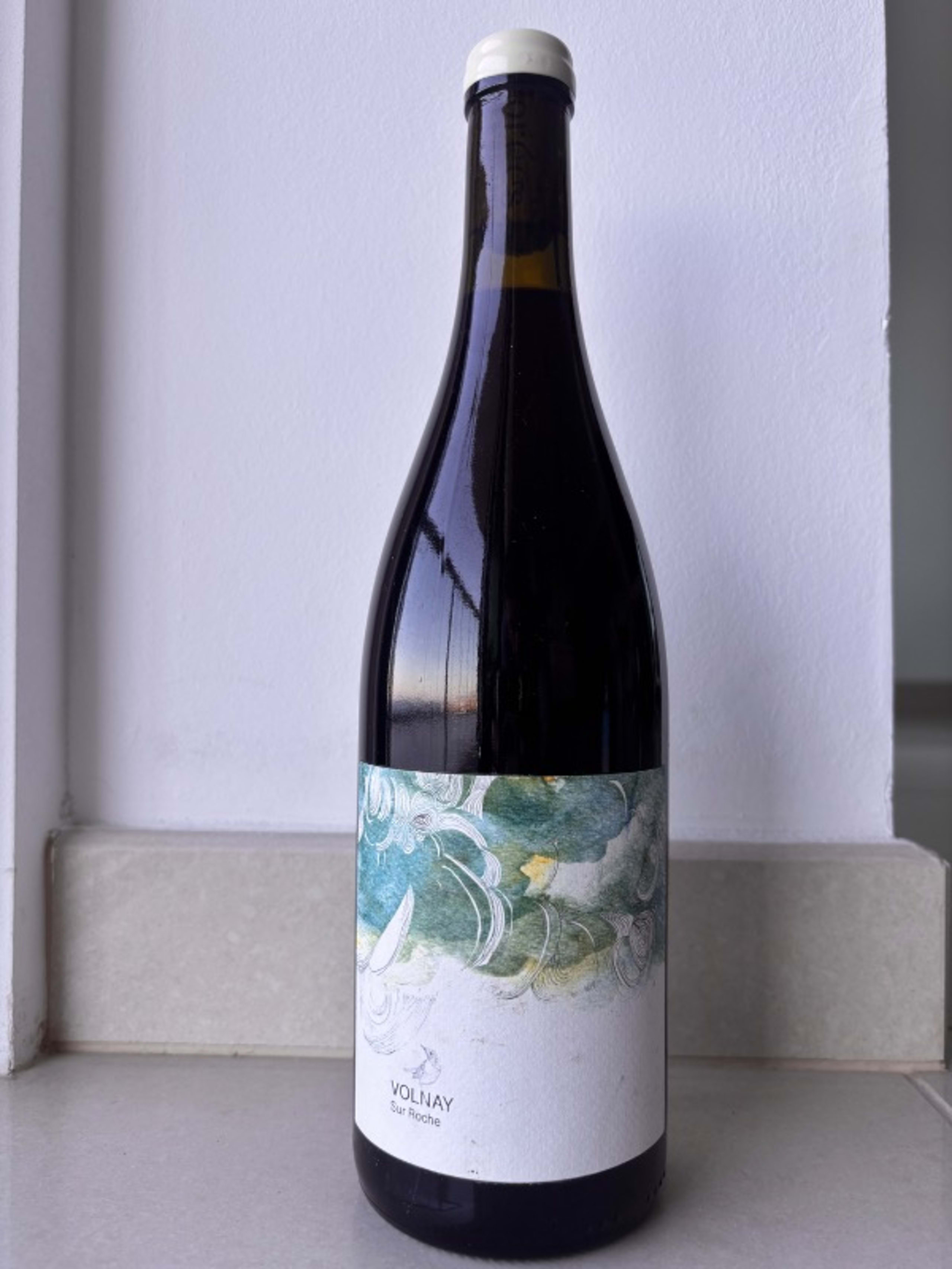 Volnay, Sous roche, Les Horées, 2022