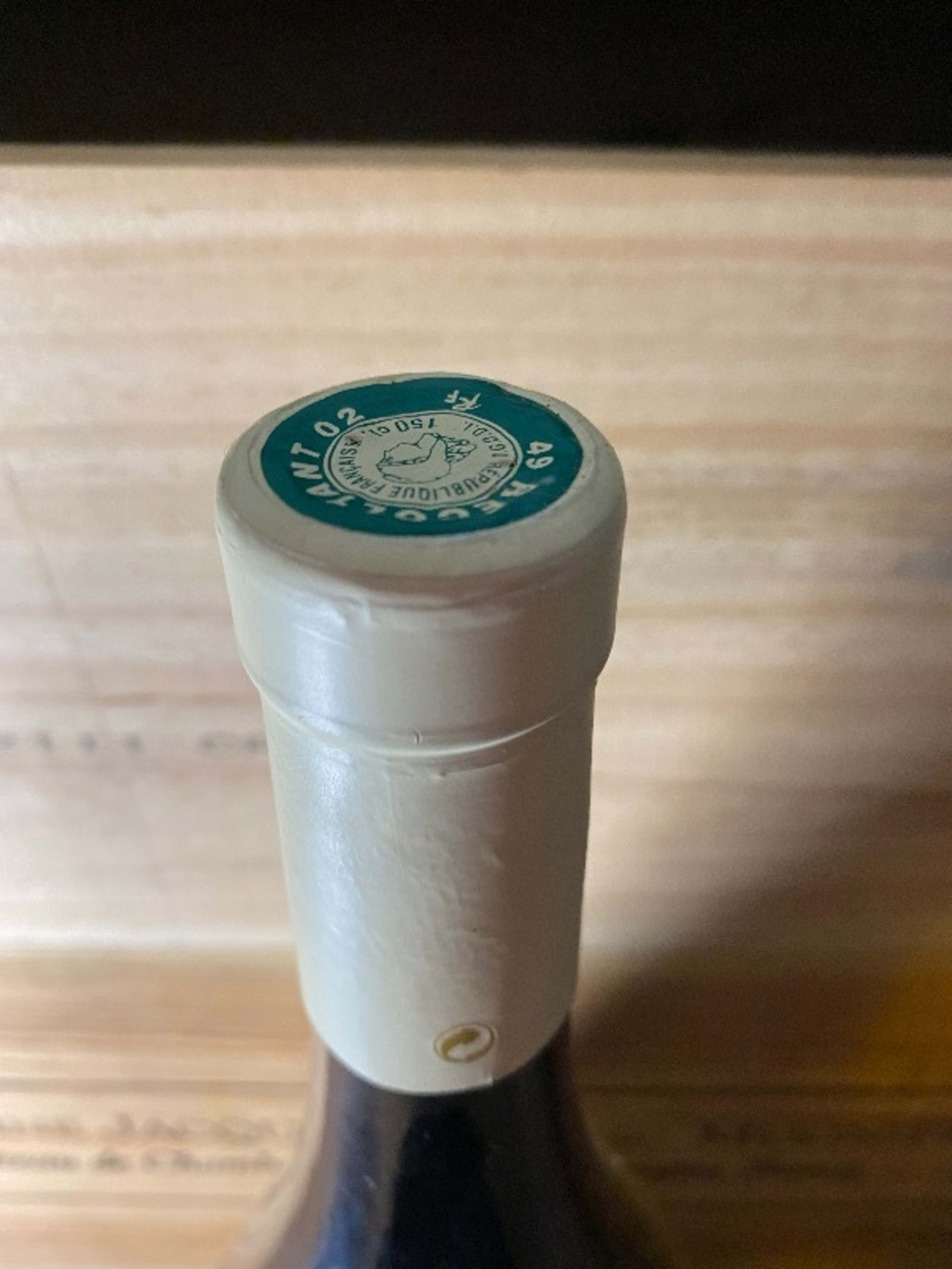 Wine Level