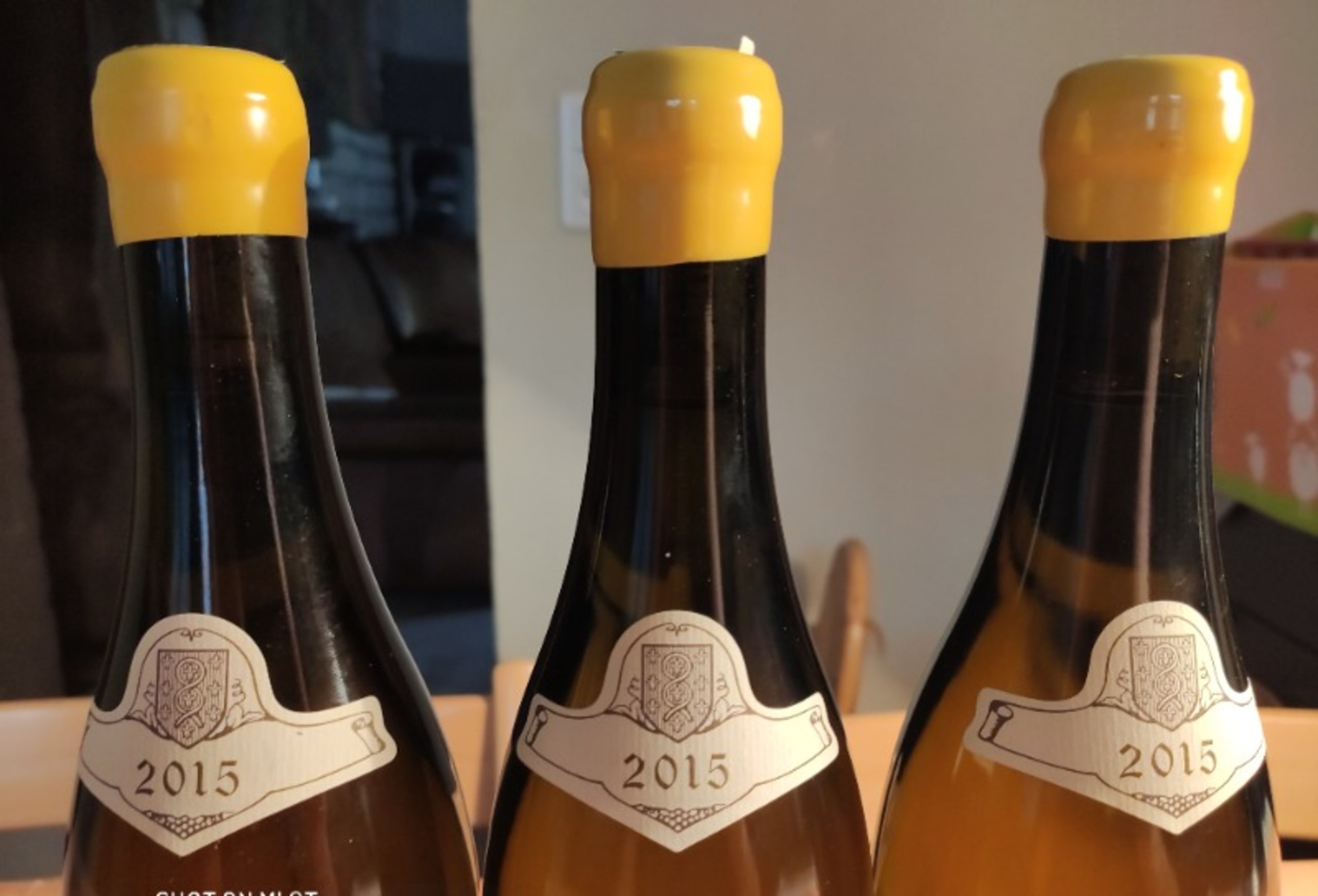 Wine Level