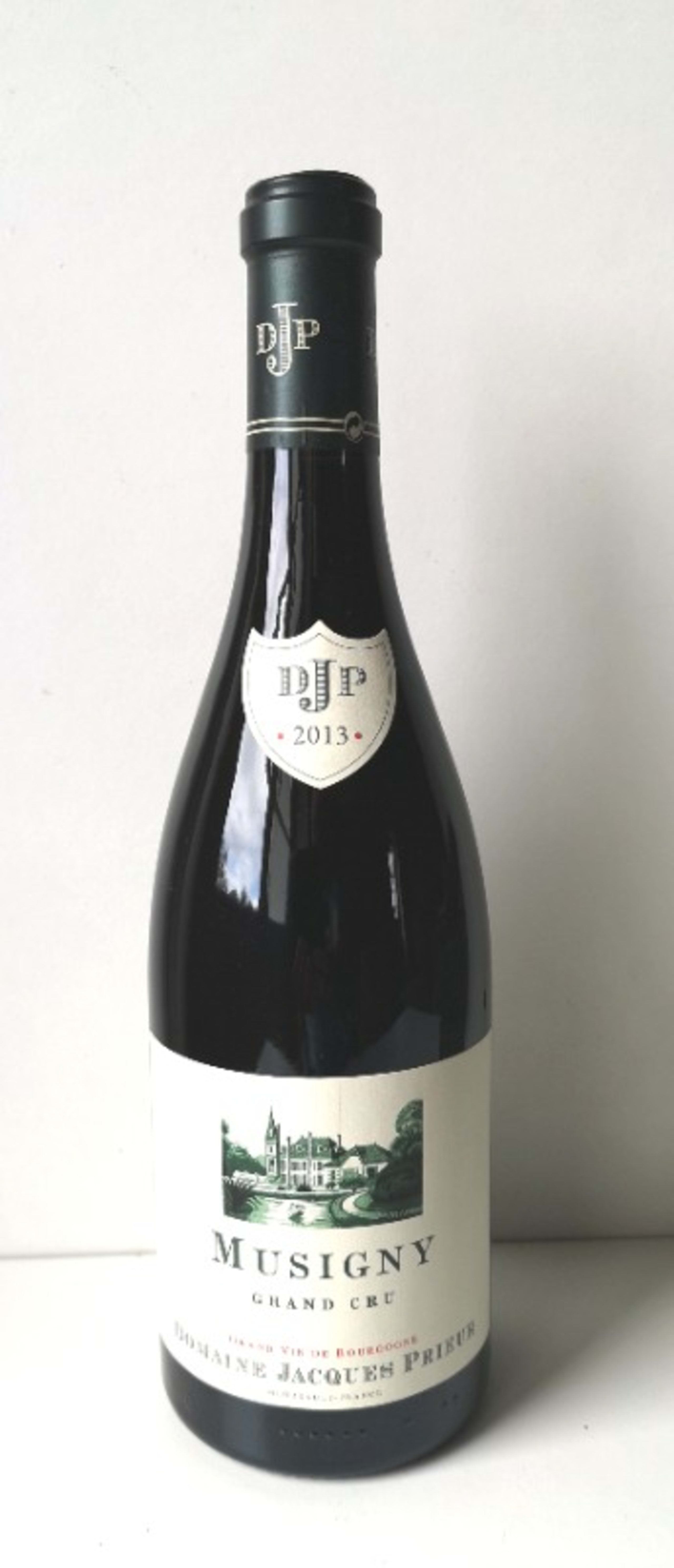 Musigny, Grand cru, Domaine Jacques Prieur, 2013